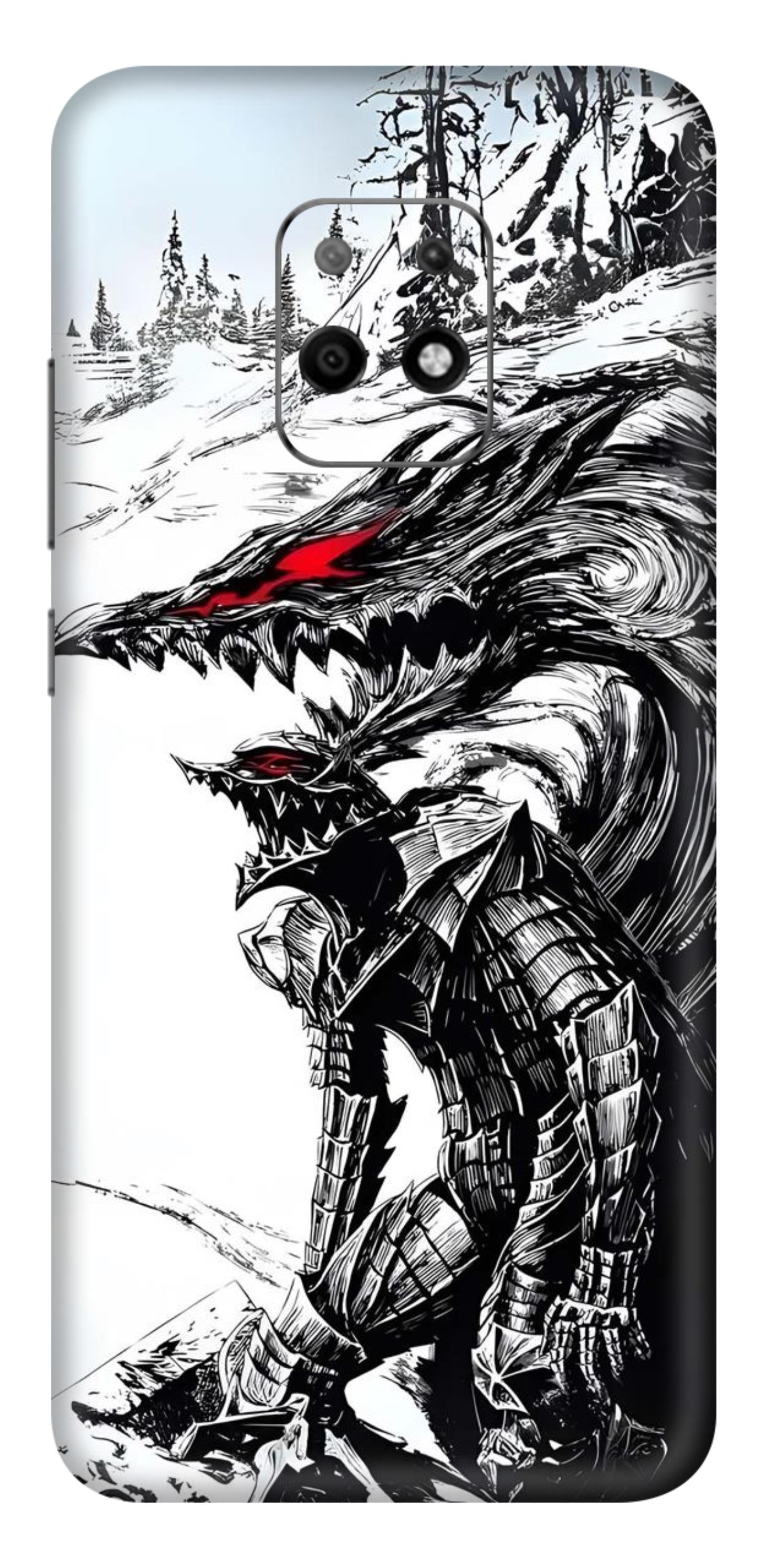 Redmi 10x 5G Skins and Wraps