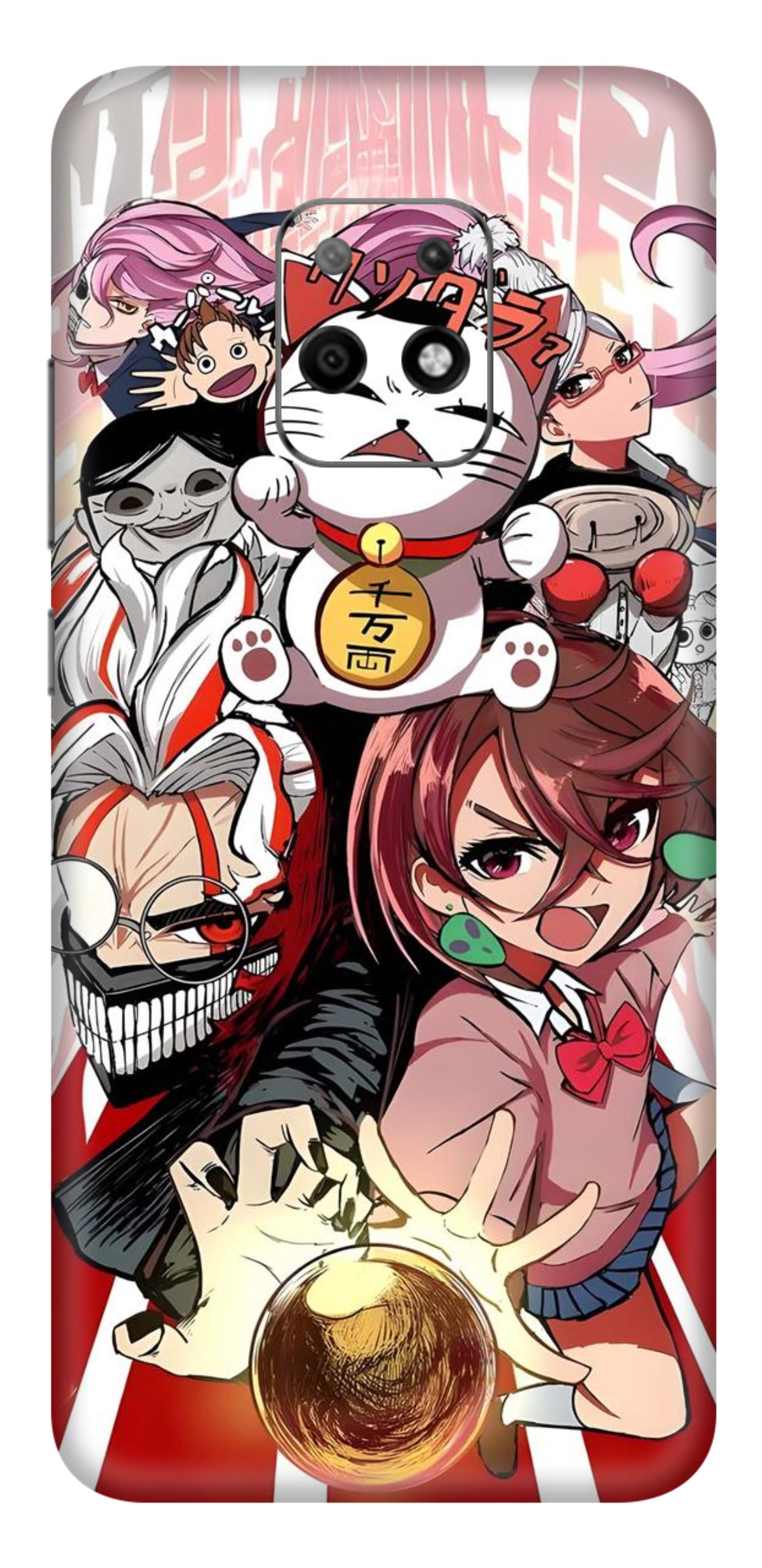 Redmi 10x 5G Skins and Wraps