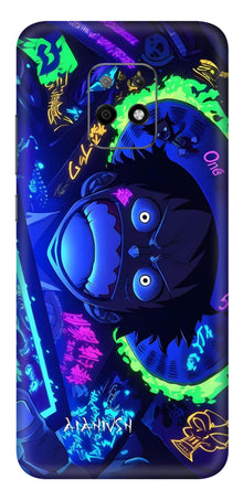 Redmi 10x 5G Skins and Wraps