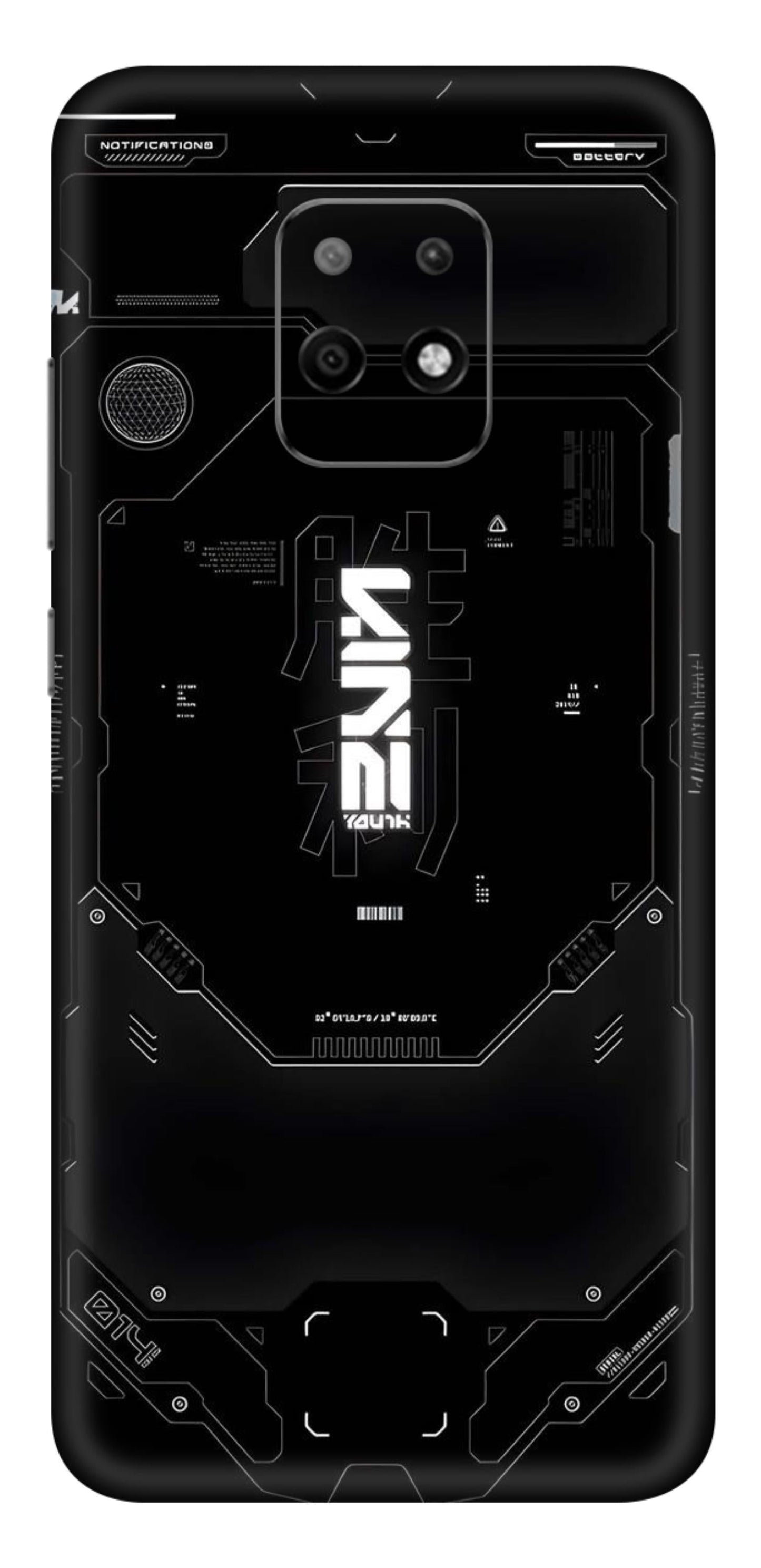 Redmi 10x 5G Skins and Wraps