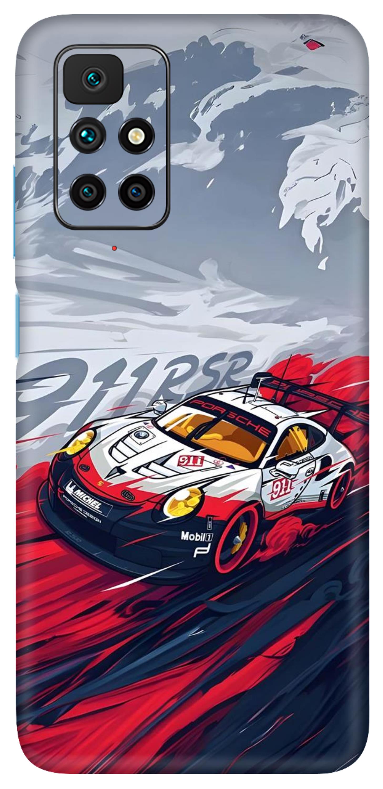 Redmi 10 Prime Skins and Wraps