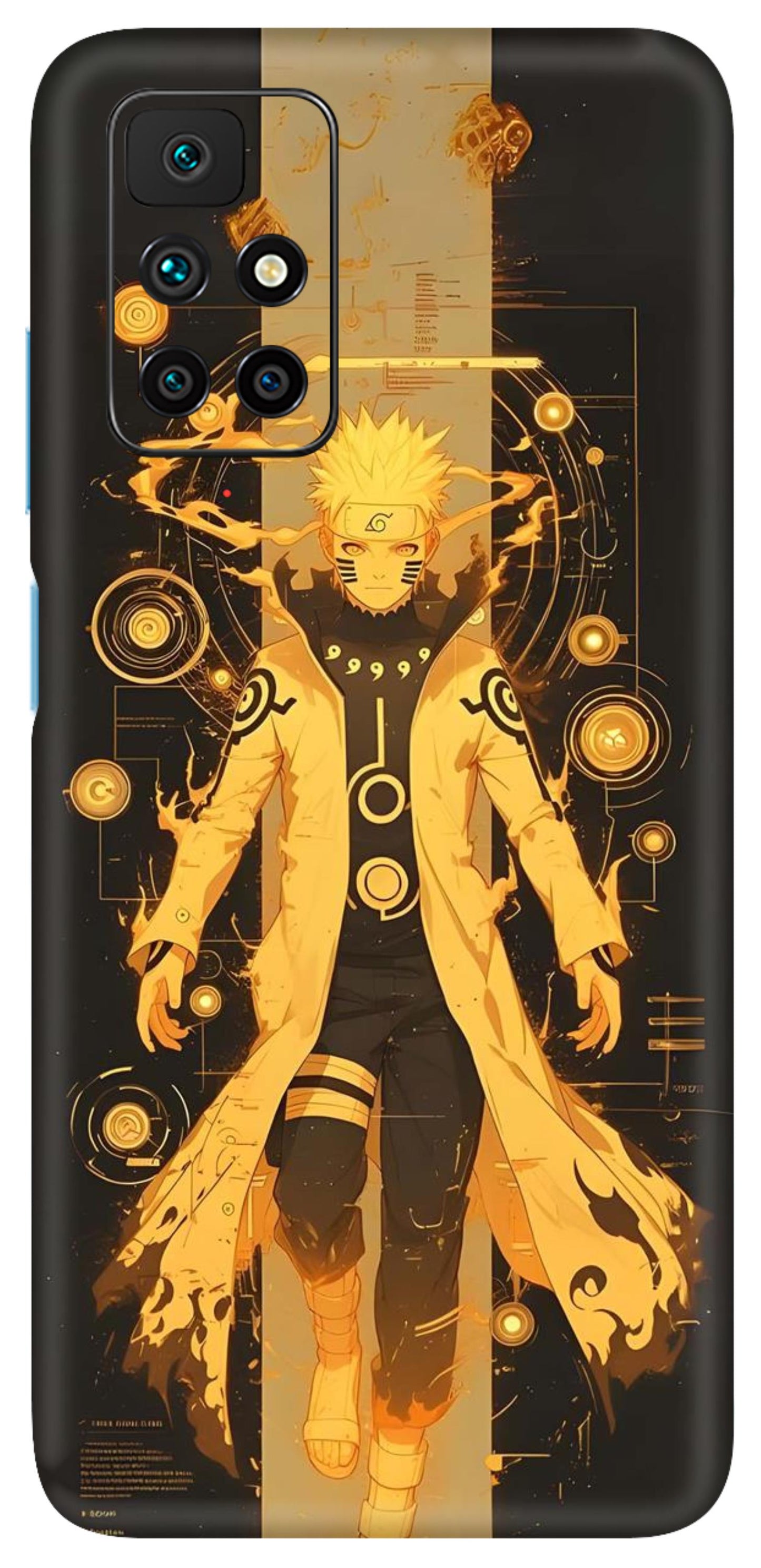 Redmi 10 Prime Skins and Wraps