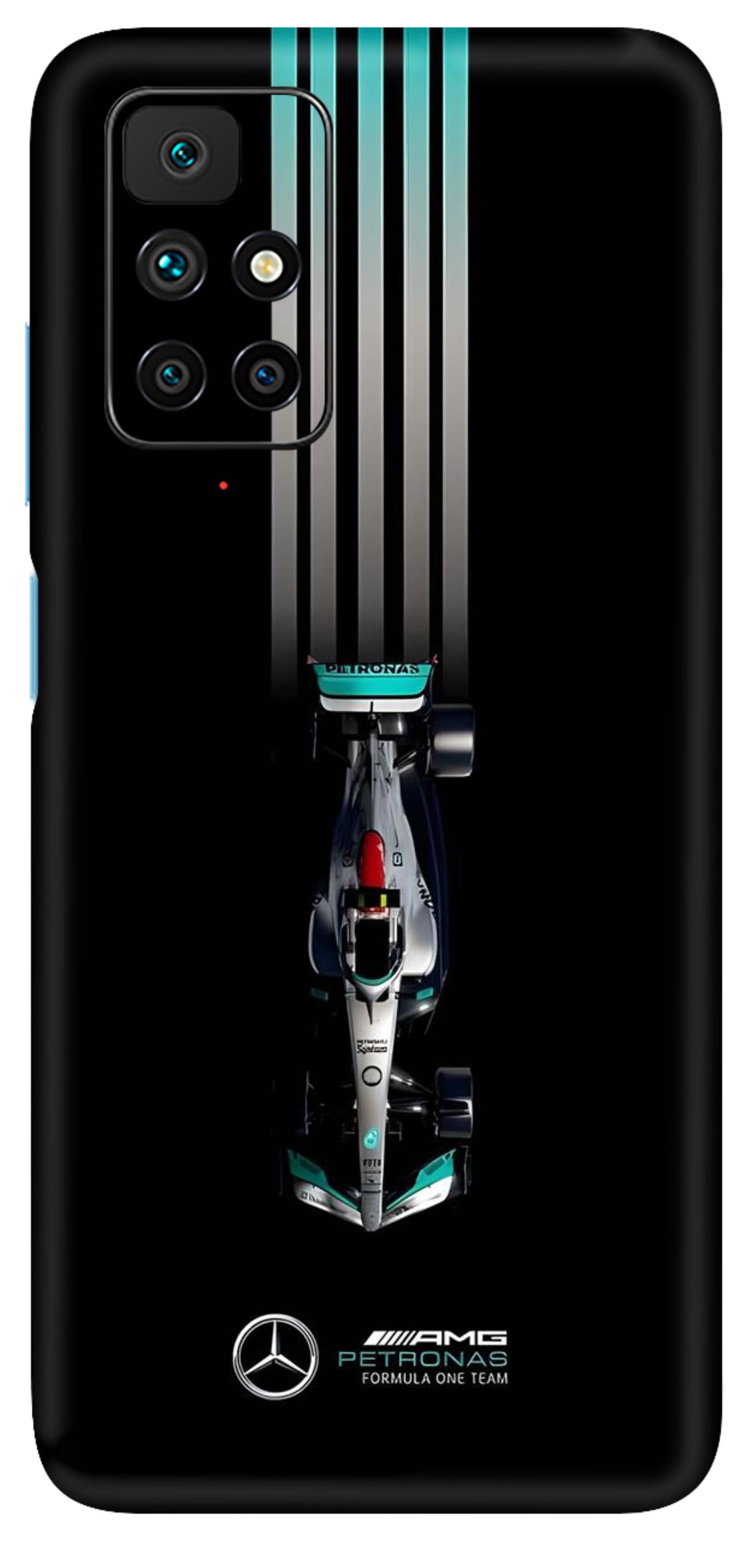 Redmi 10 Prime Skins and Wraps