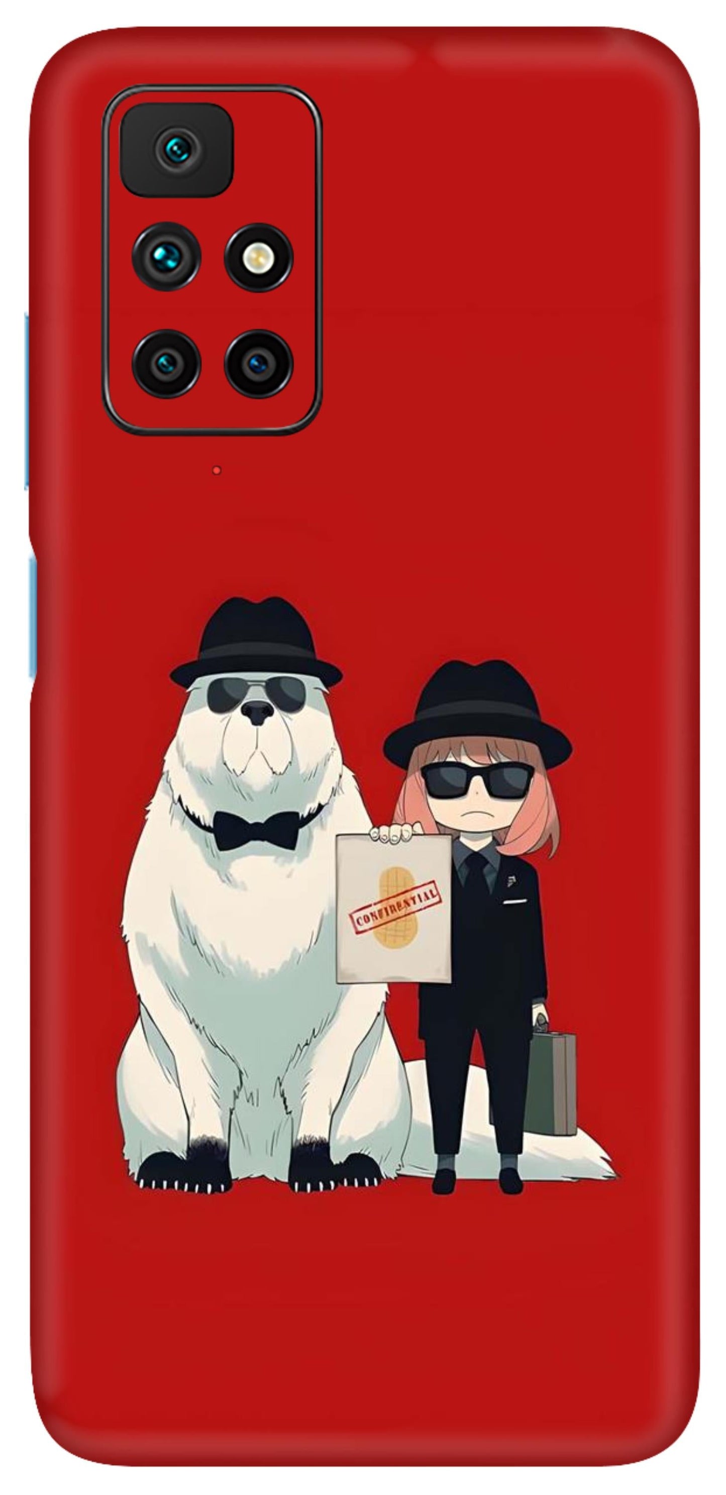 Redmi 10 Prime Skins and Wraps