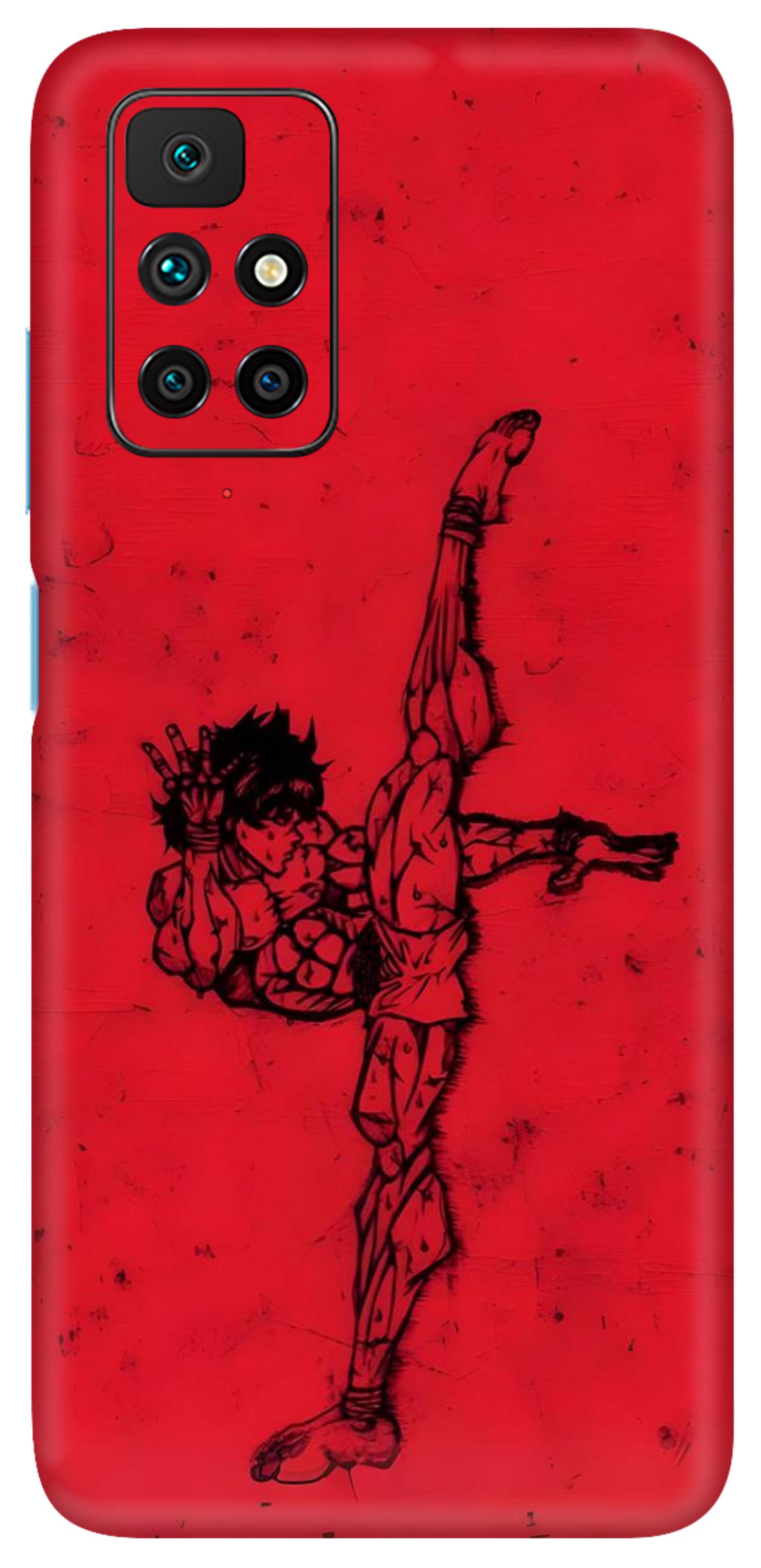 Redmi 10 Prime Skins and Wraps