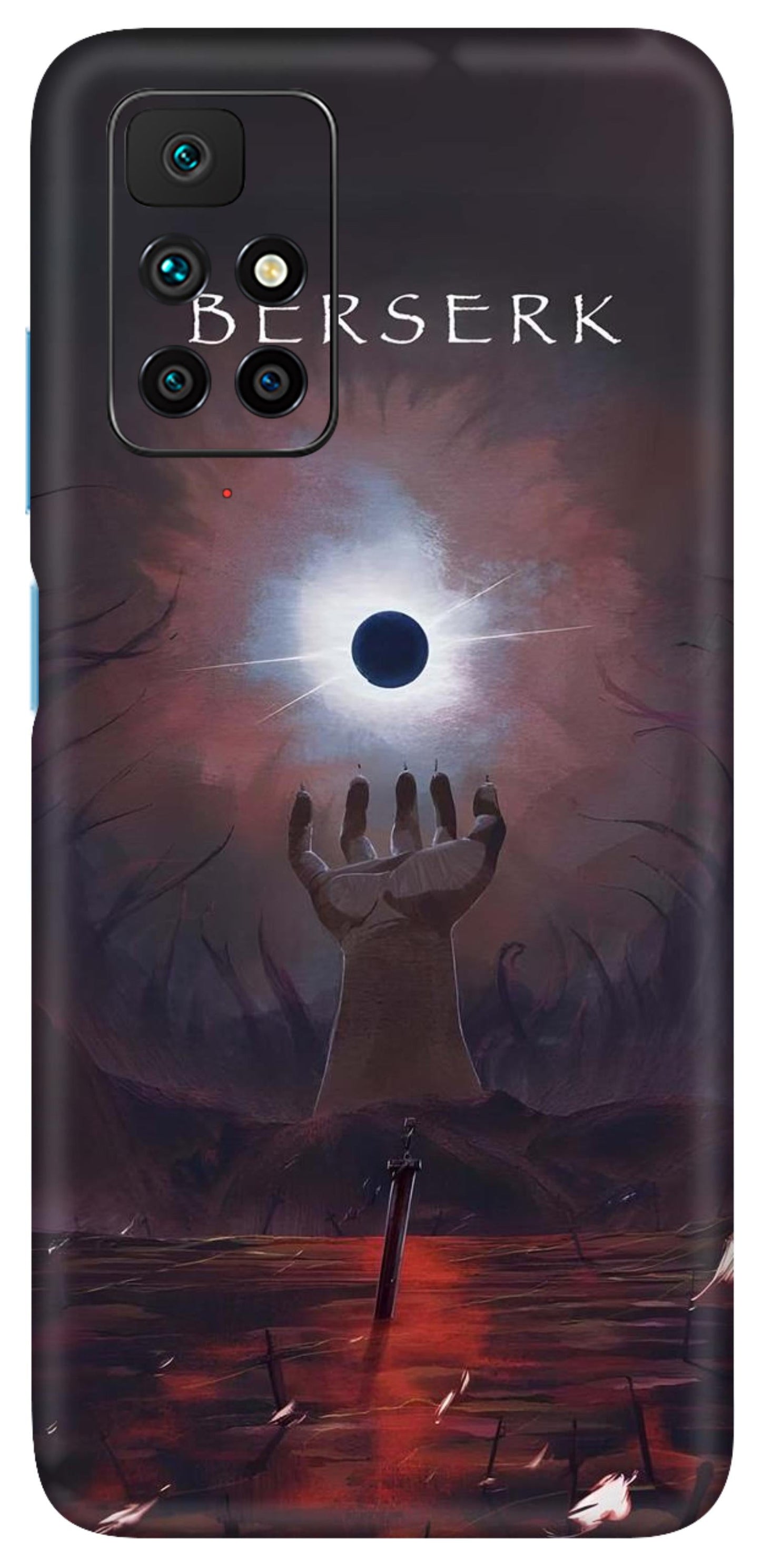 Redmi 10 Prime Skins and Wraps