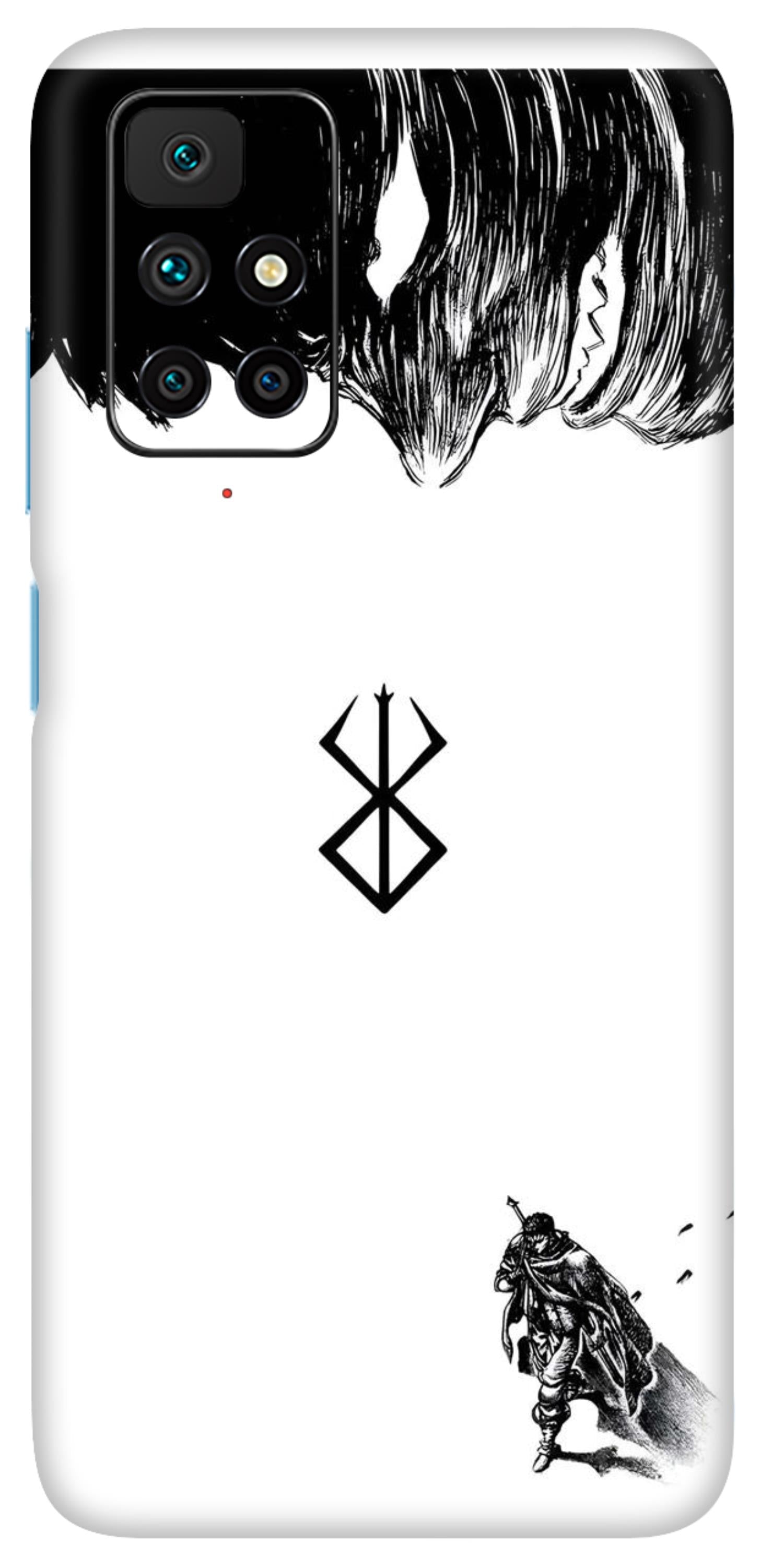 Redmi 10 Prime Skins and Wraps