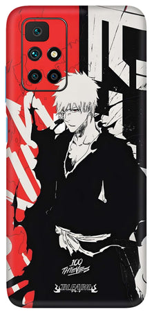 Redmi 10 Prime Skins and Wraps
