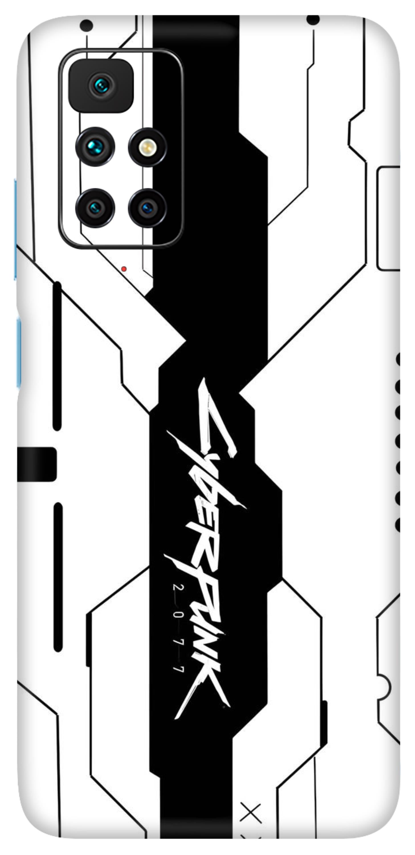 Redmi 10 Prime Skins and Wraps