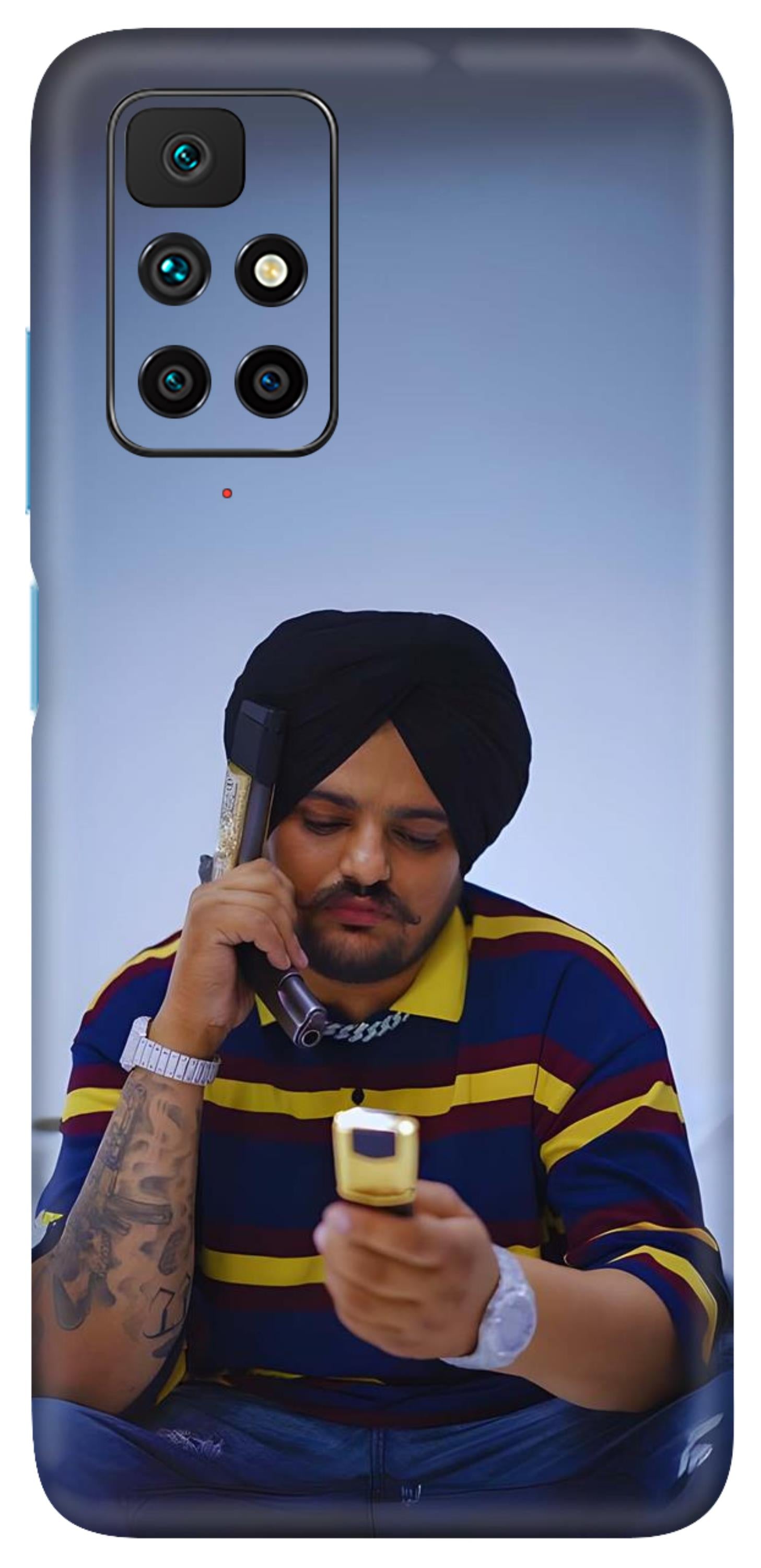 Redmi 10 Prime Skins and Wraps