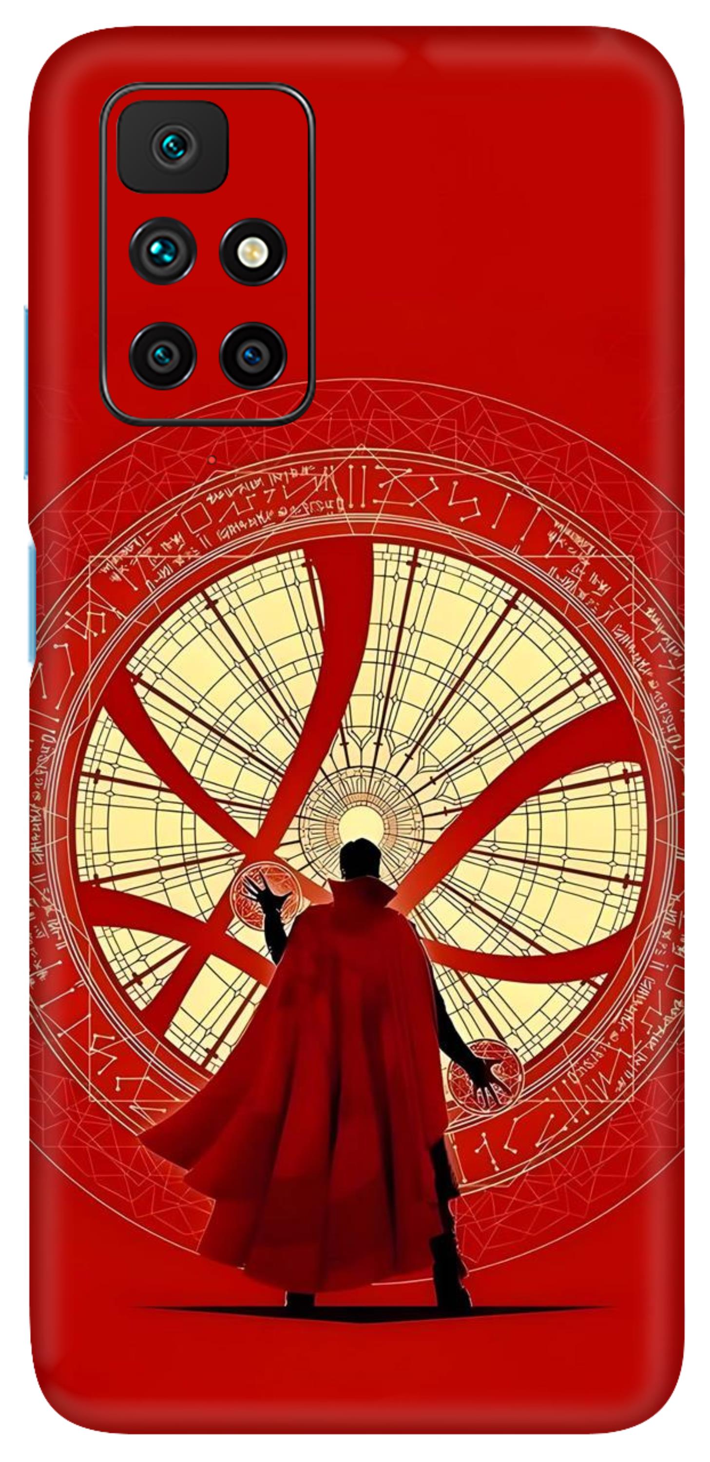 Redmi 10 Prime Skins and Wraps