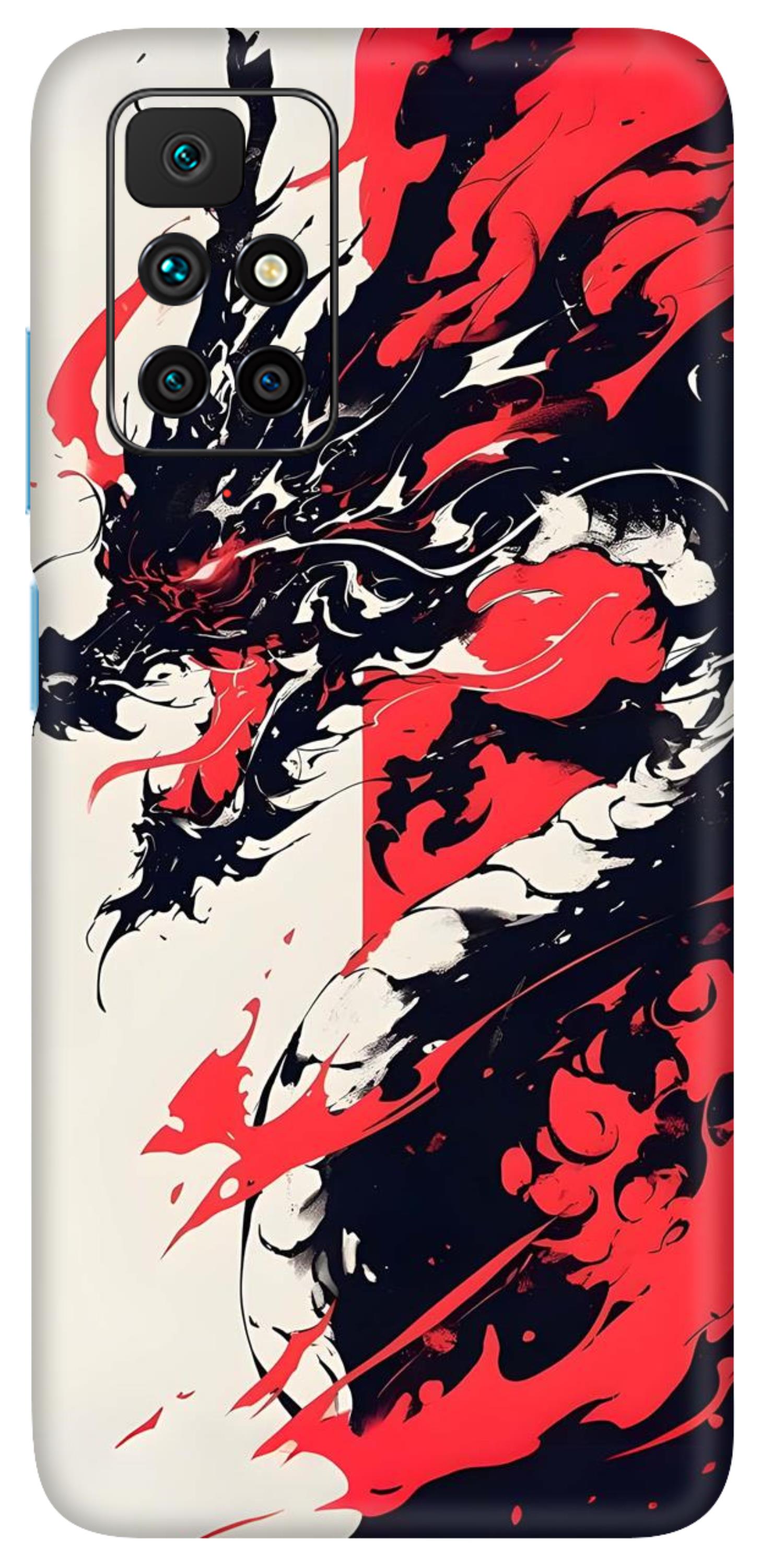 Redmi 10 Prime Skins and Wraps