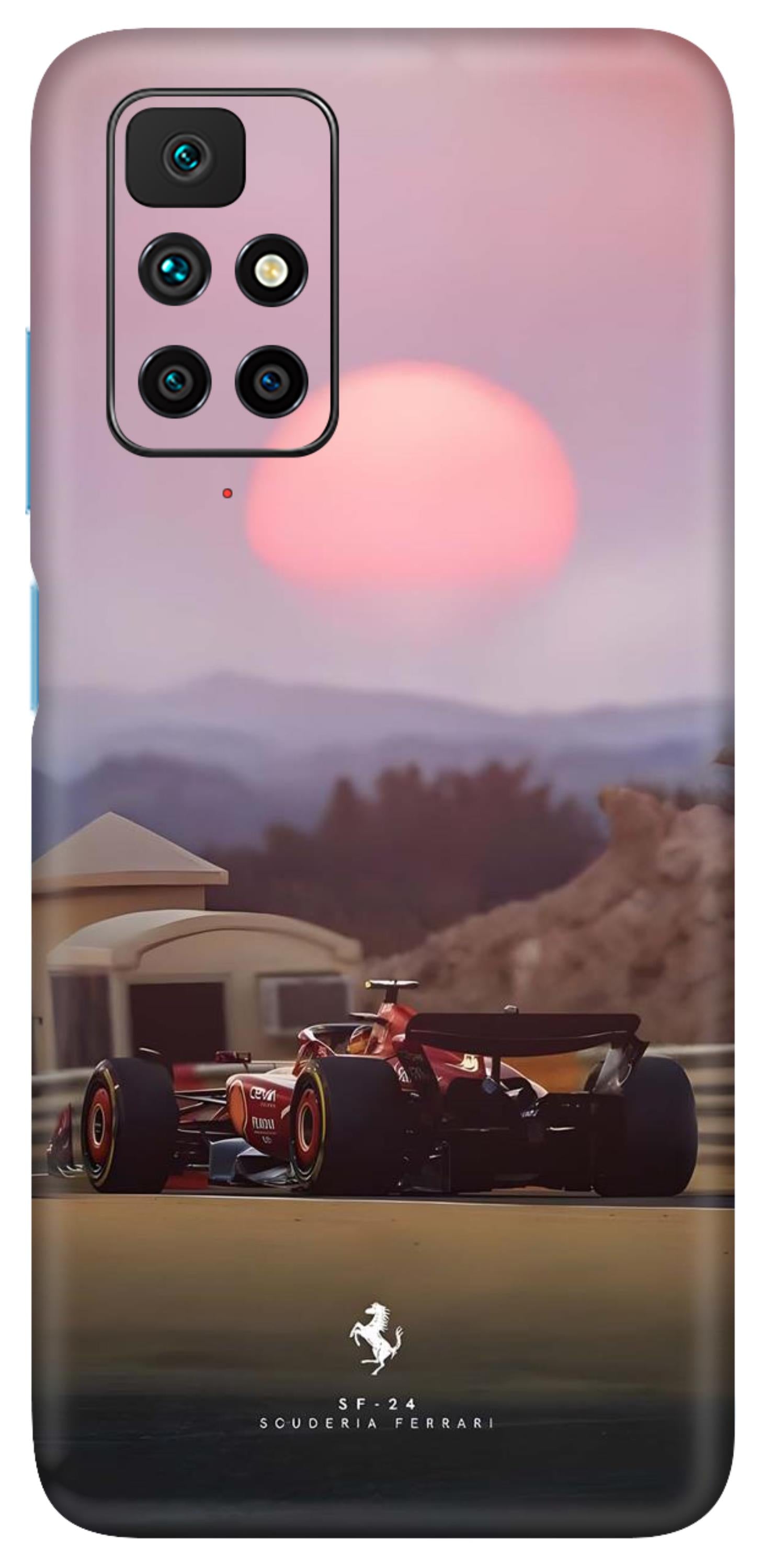 Redmi 10 Prime Skins and Wraps