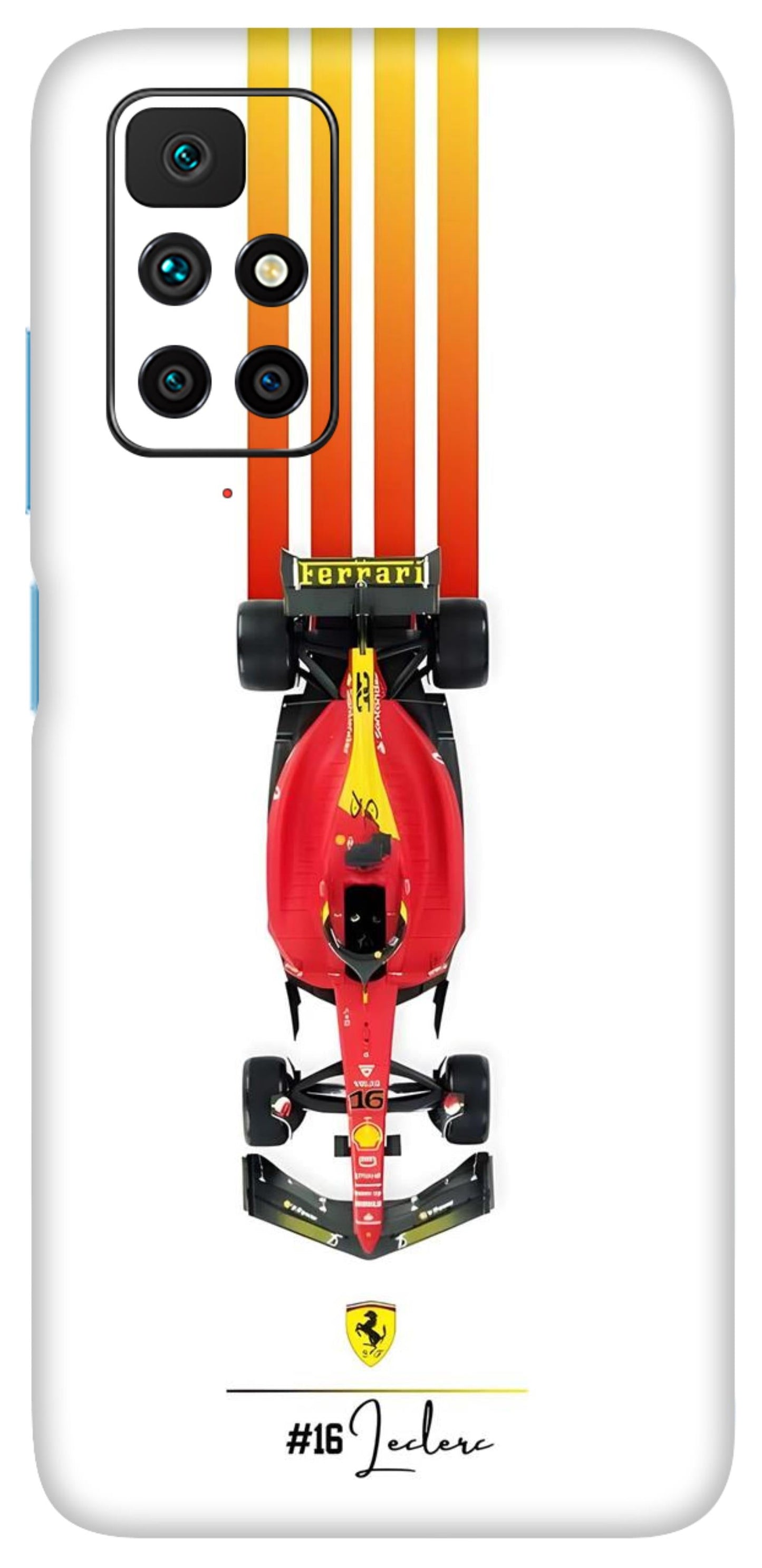 Redmi 10 Prime Skins and Wraps