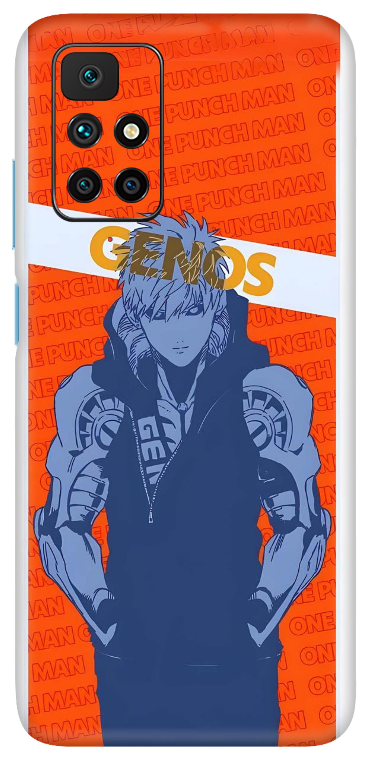 Redmi 10 Prime Skins and Wraps