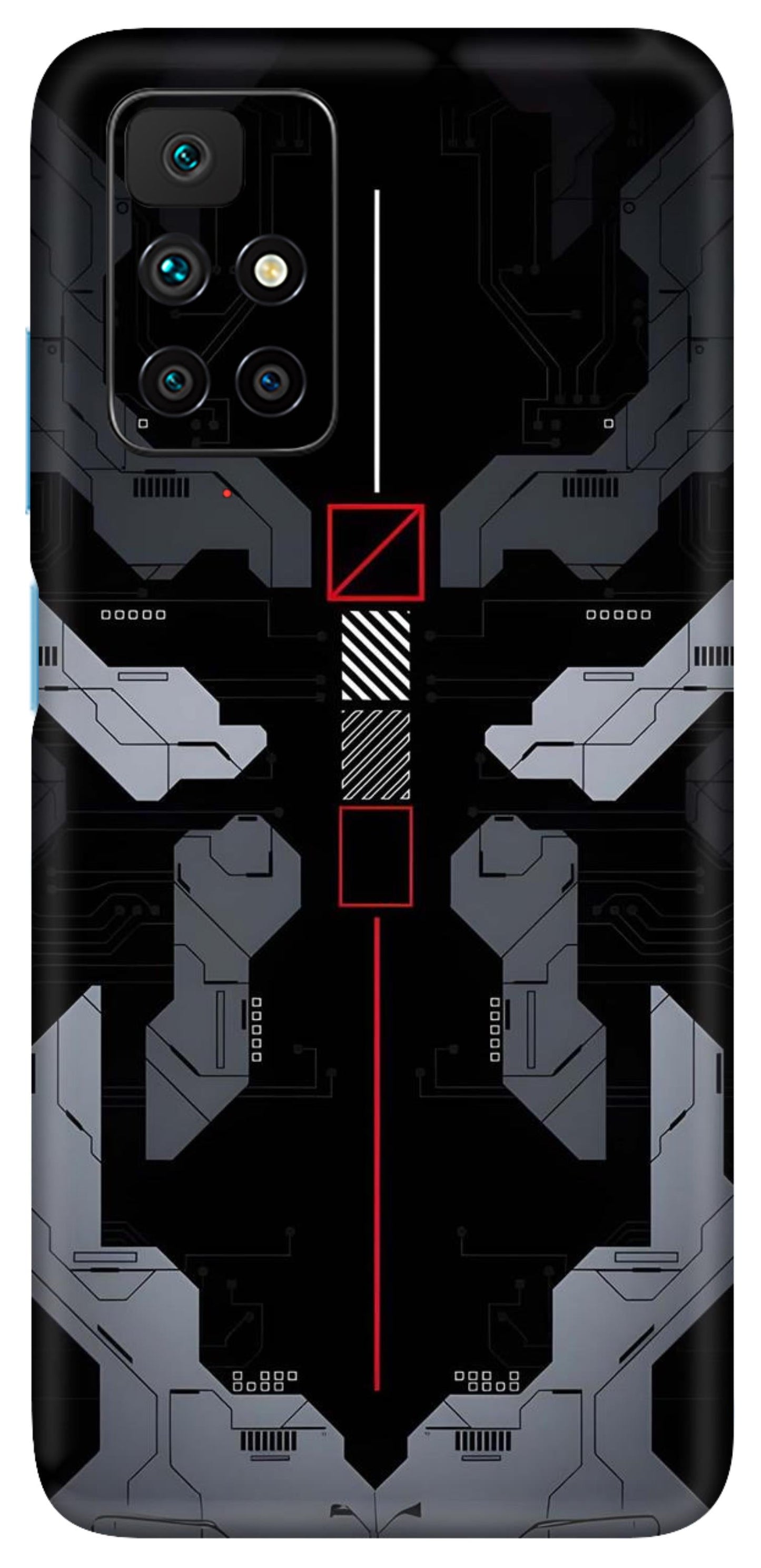 Redmi 10 Prime Skins and Wraps