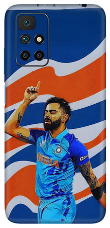 Redmi 10 Prime Skins and Wraps