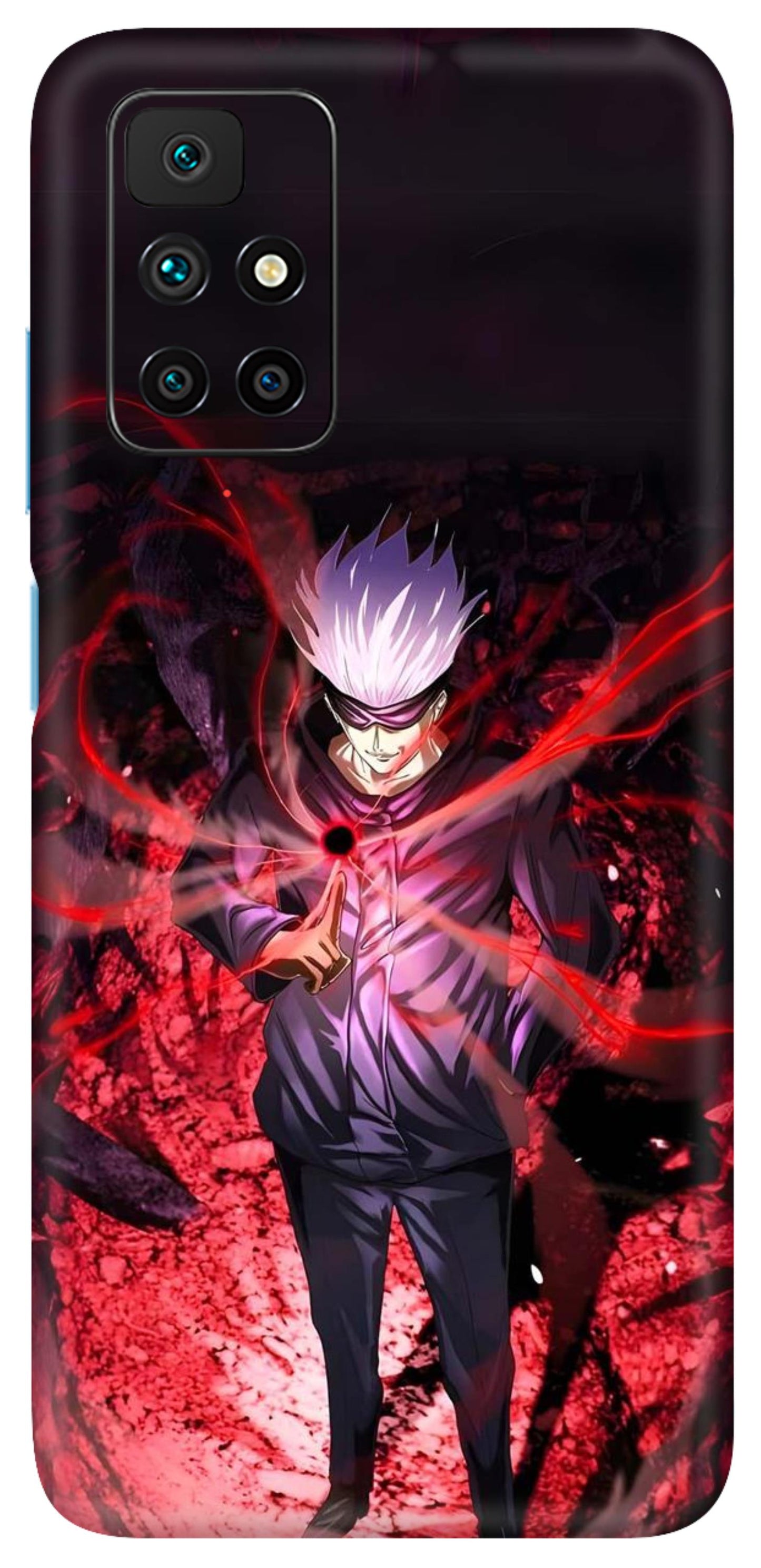 Redmi 10 Prime Skins and Wraps