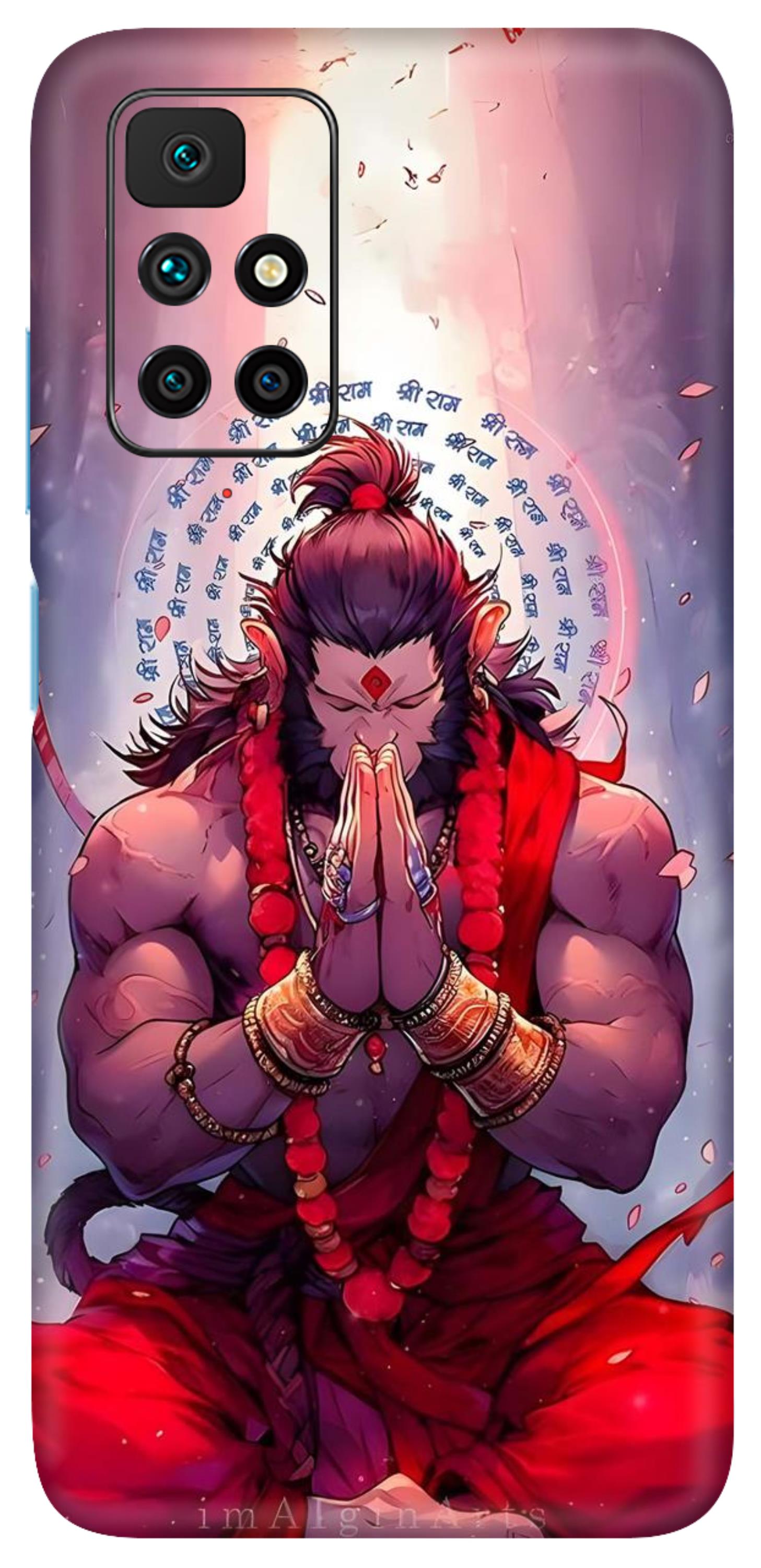 Redmi 10 Prime Skins and Wraps