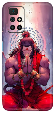 Redmi 10 Prime Skins and Wraps