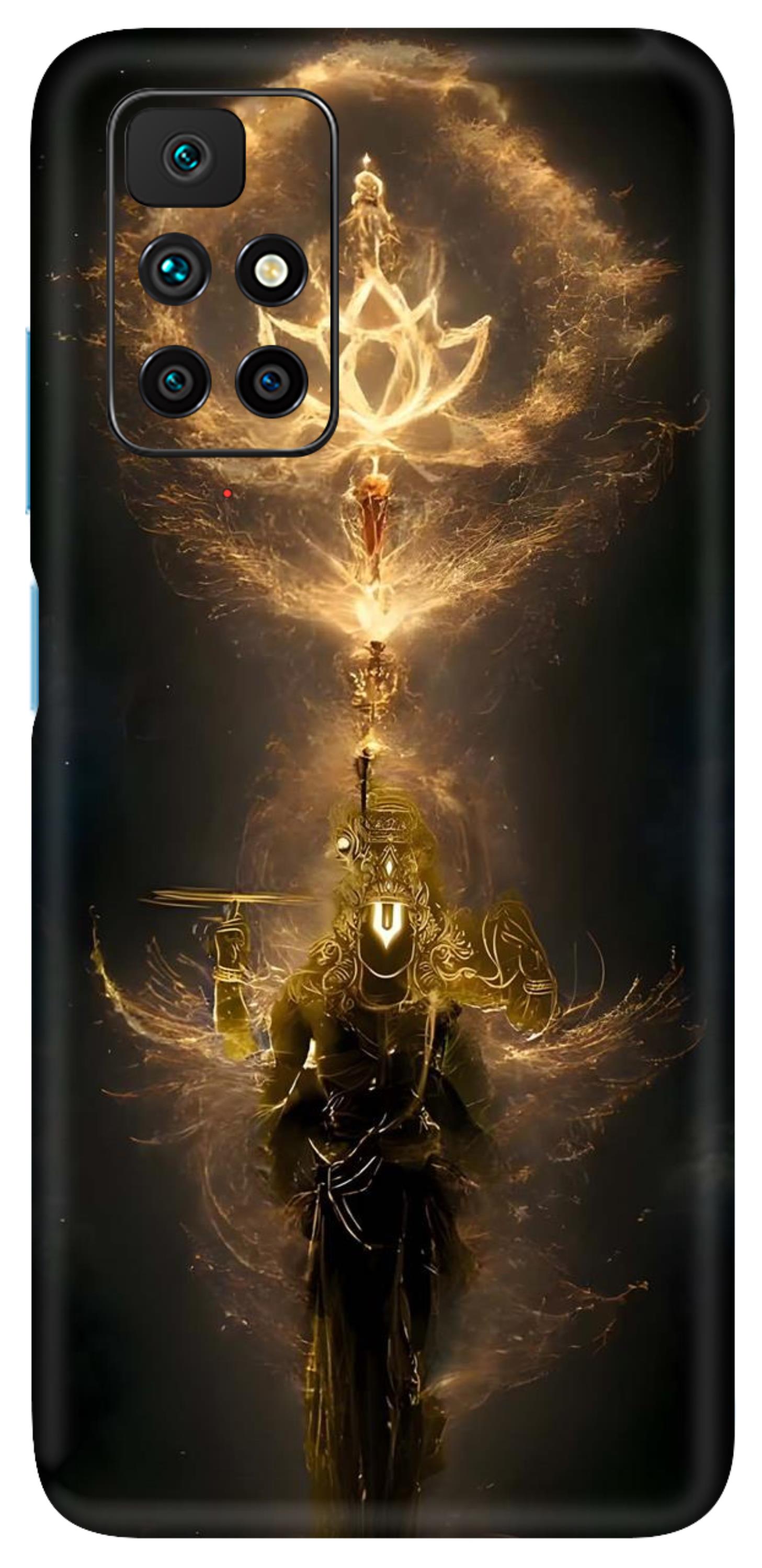 Redmi 10 Prime Skins and Wraps