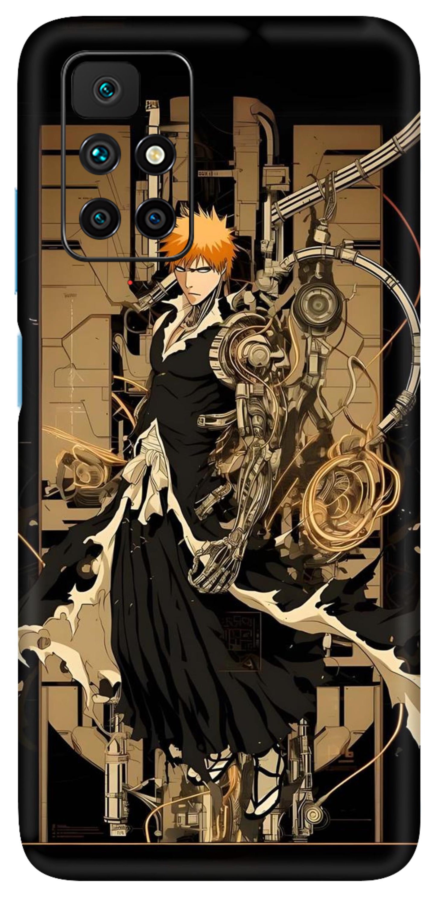 Redmi 10 Prime Skins and Wraps
