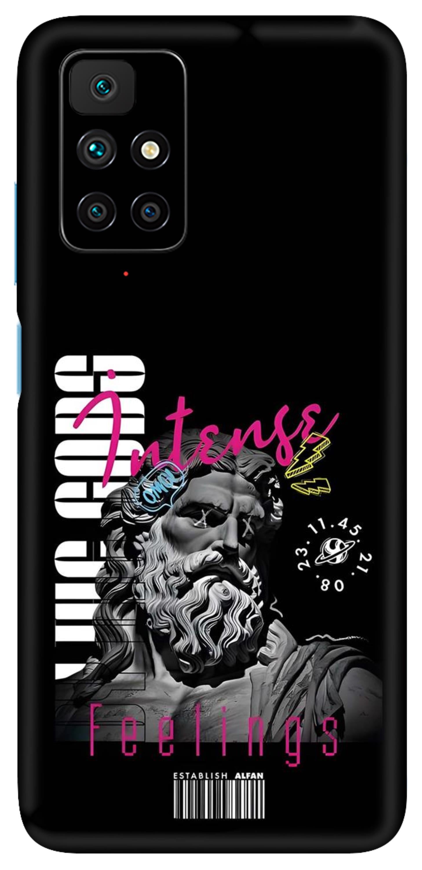 Redmi 10 Prime Skins and Wraps