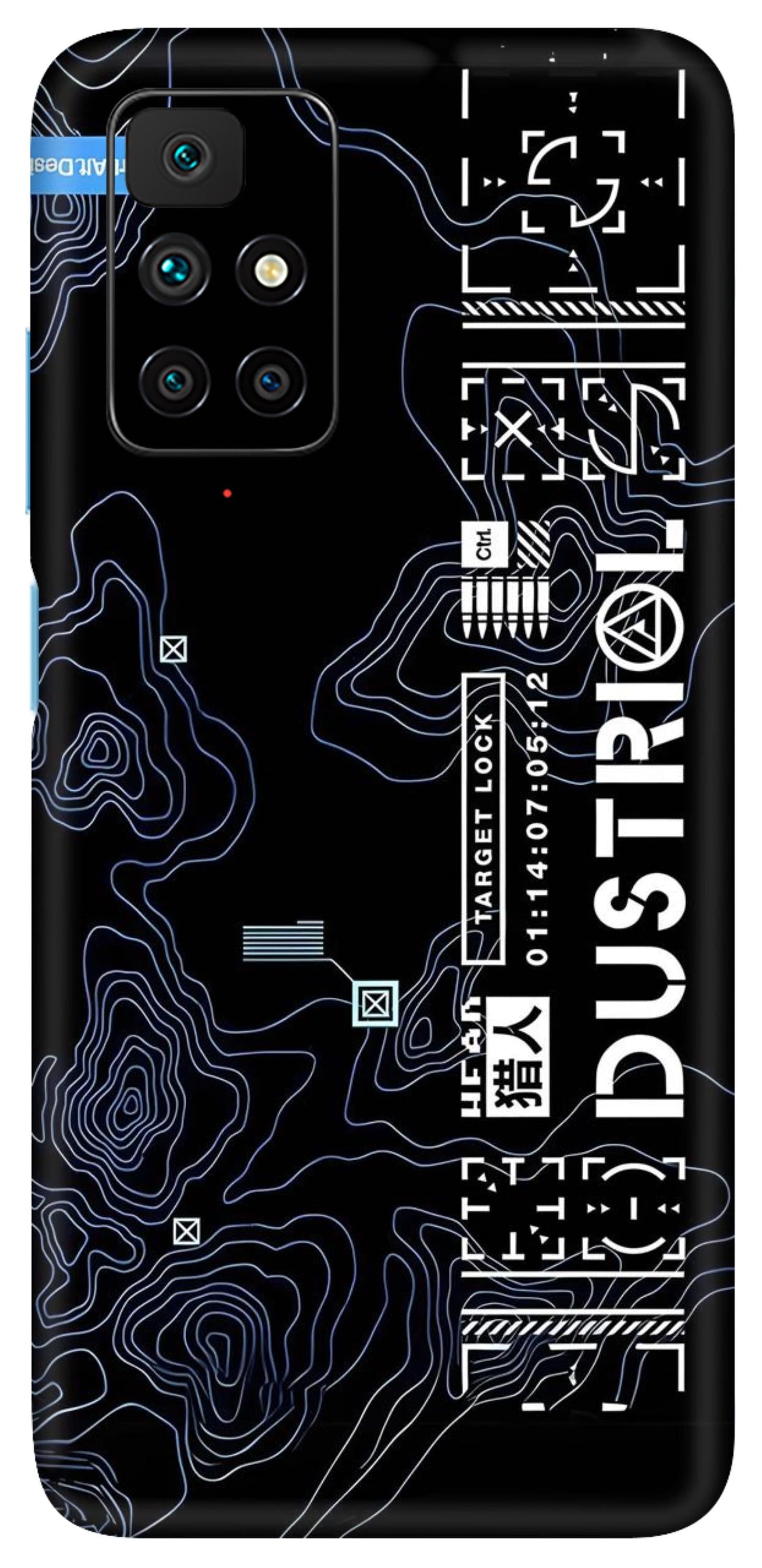 Redmi 10 Prime Skins and Wraps