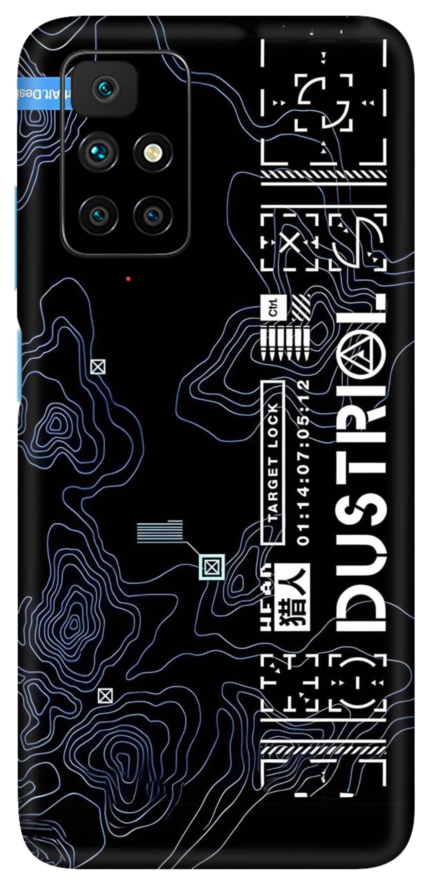 Redmi 10 Prime Skins and Wraps