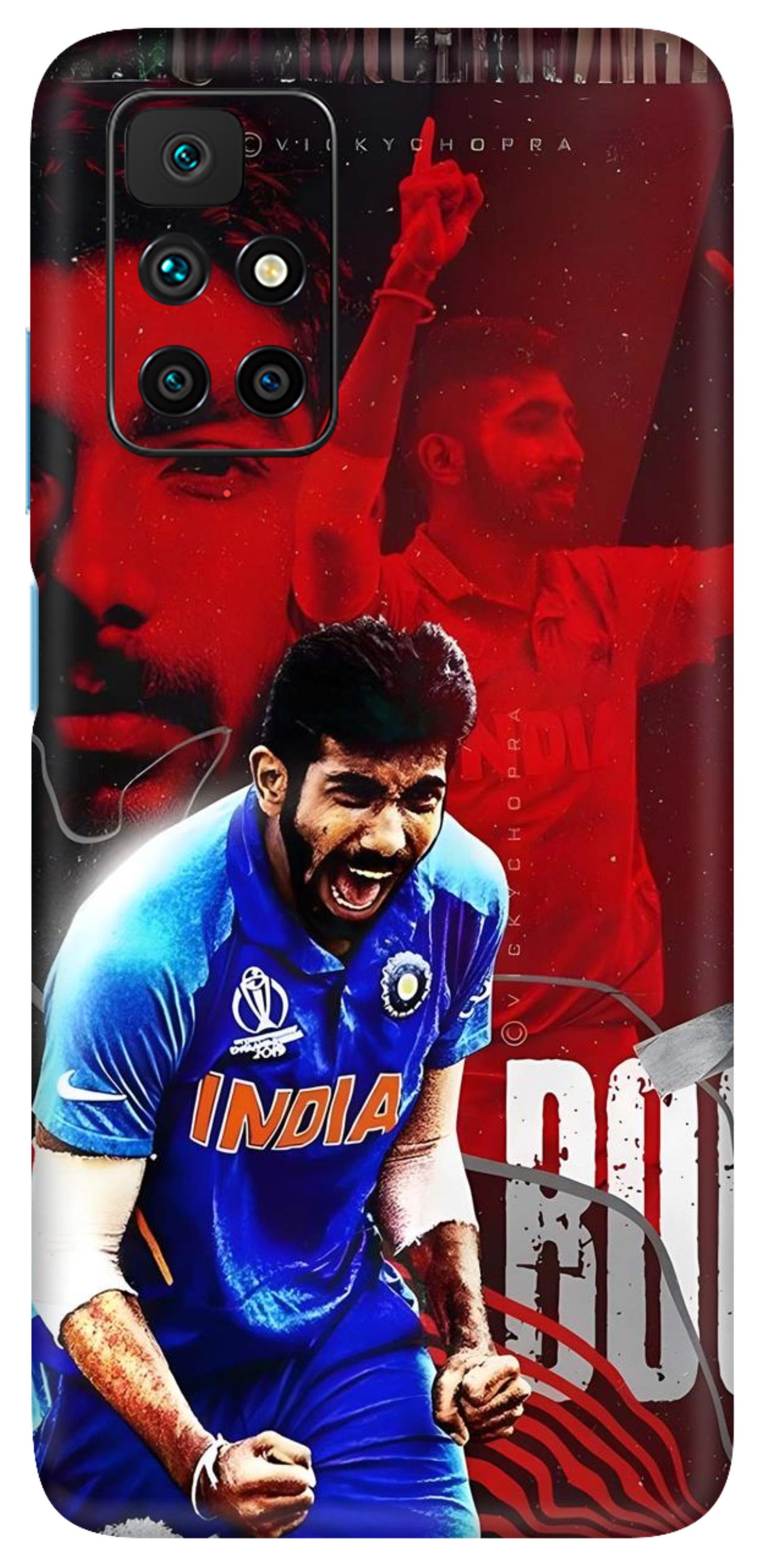 Redmi 10 Prime Skins and Wraps