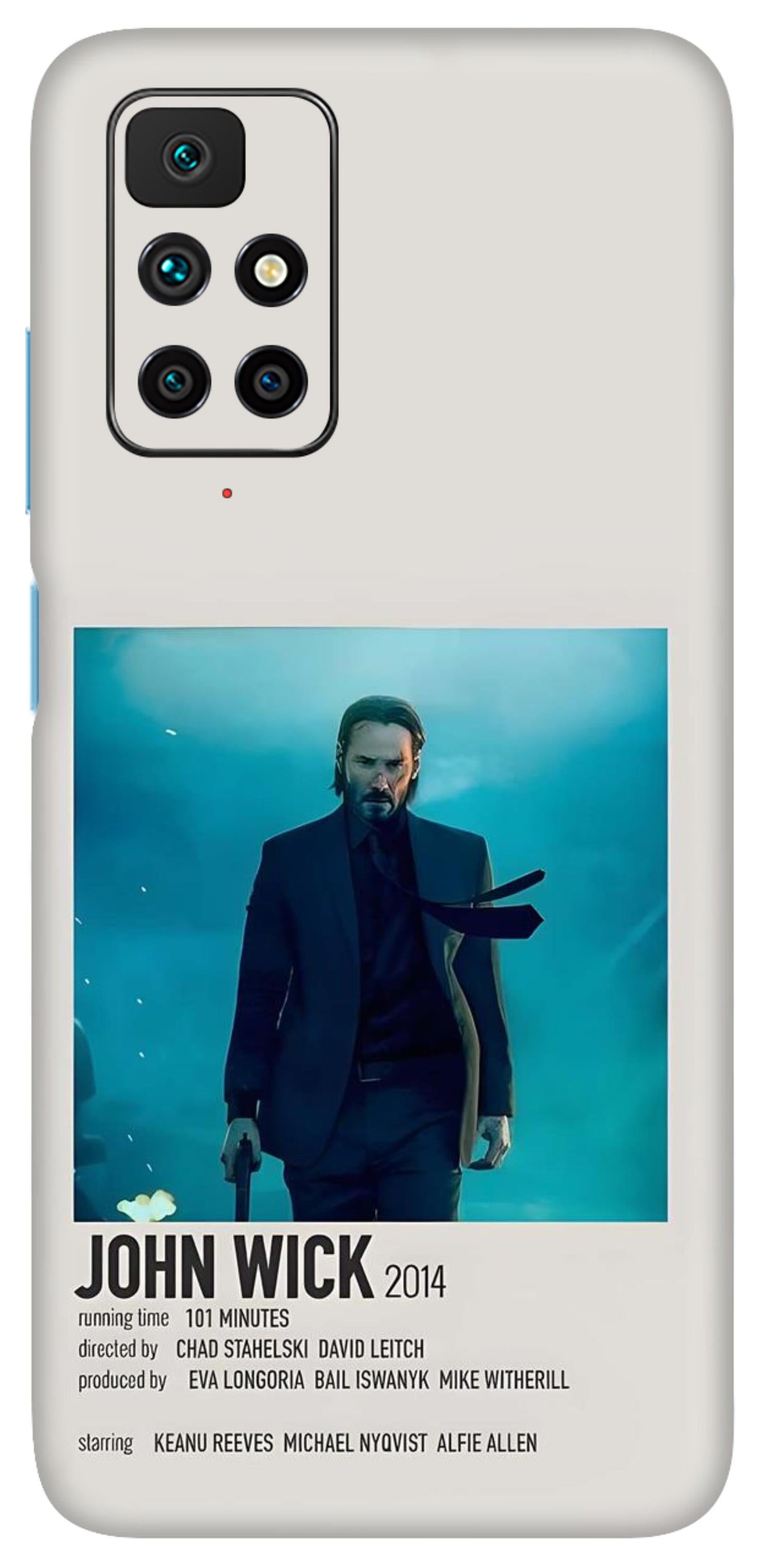 Redmi 10 Prime Skins and Wraps
