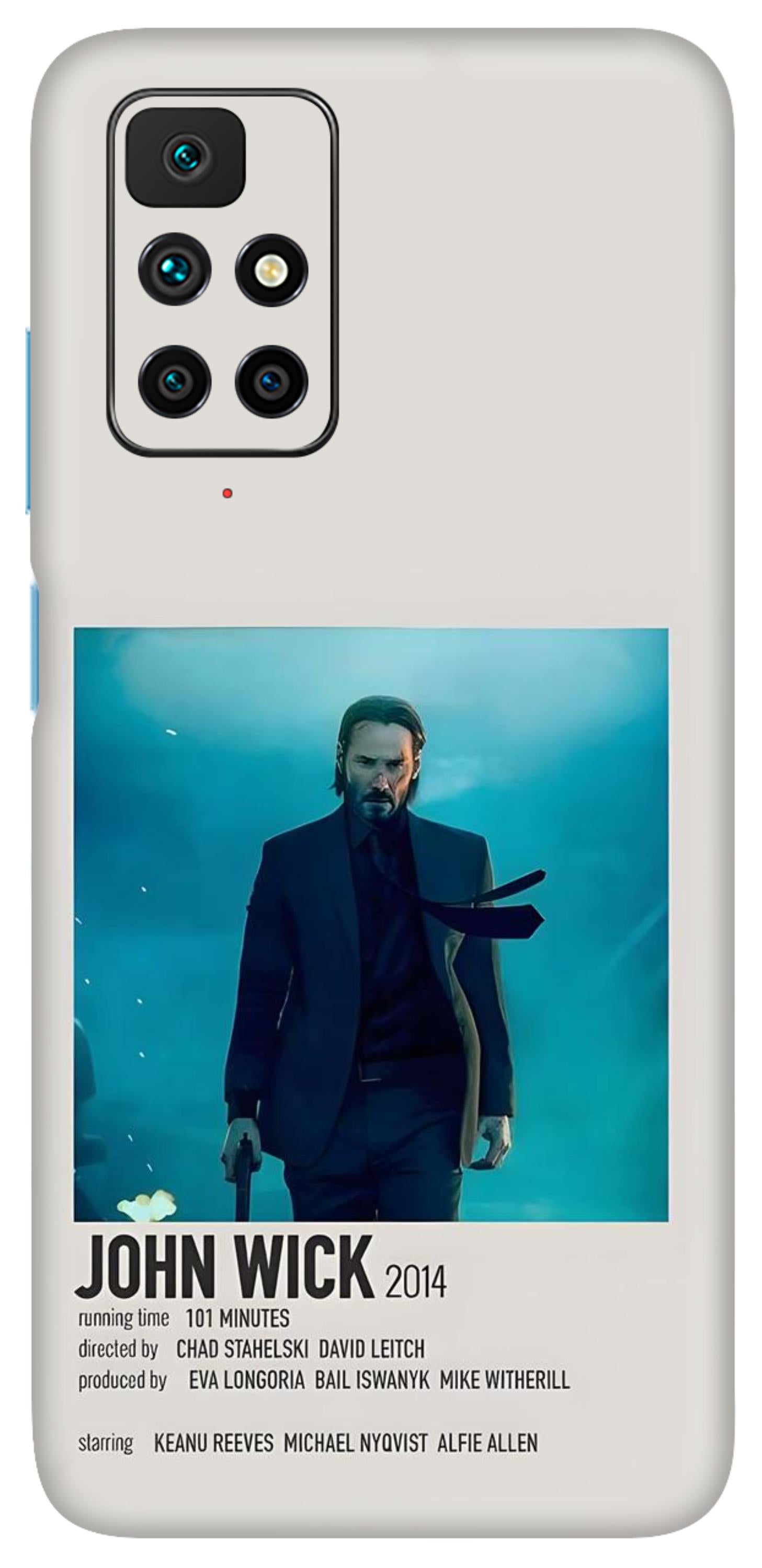 Redmi 10 Prime Skins and Wraps