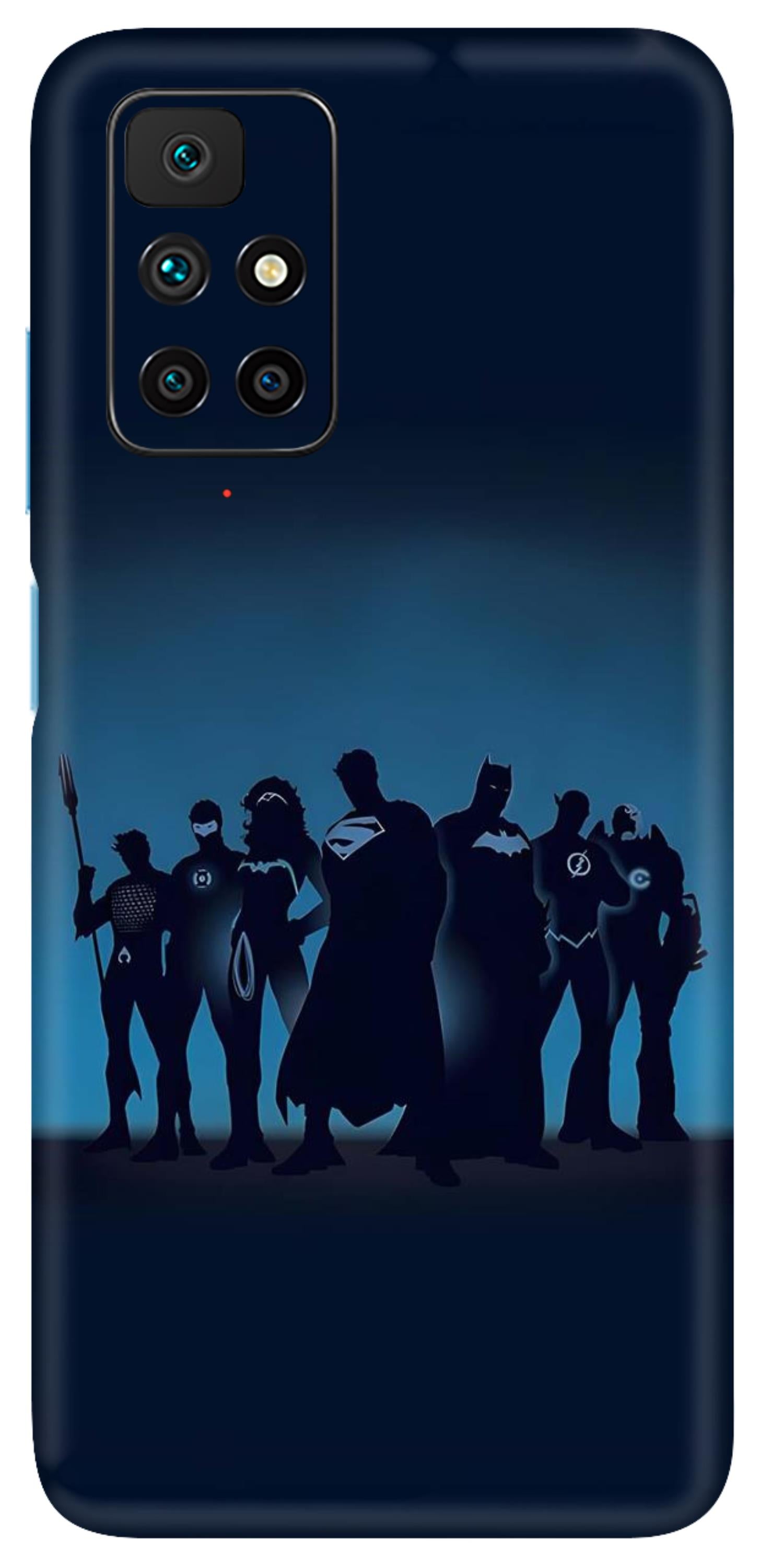 Redmi 10 Prime Skins and Wraps