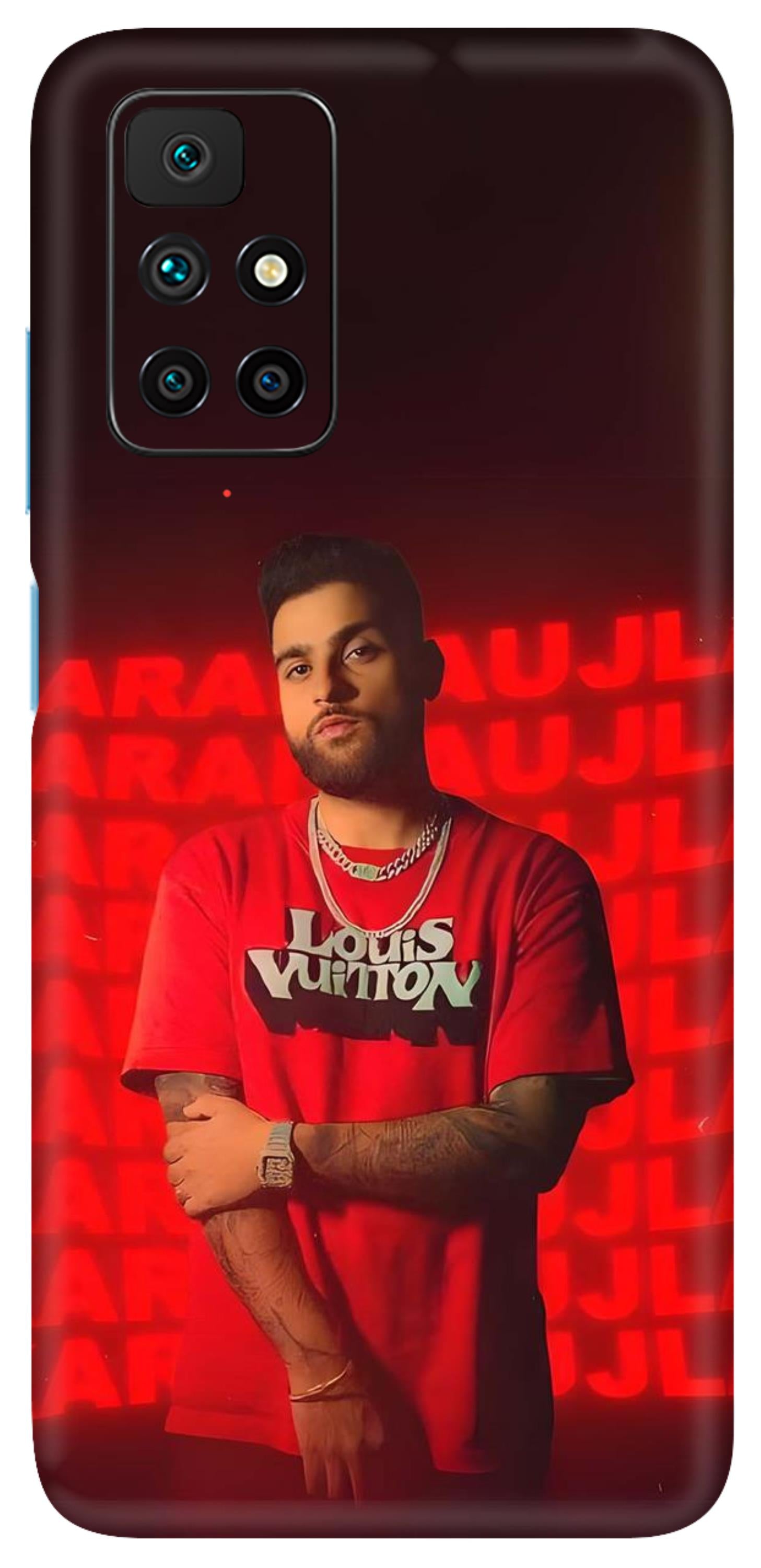 Redmi 10 Prime Skins and Wraps