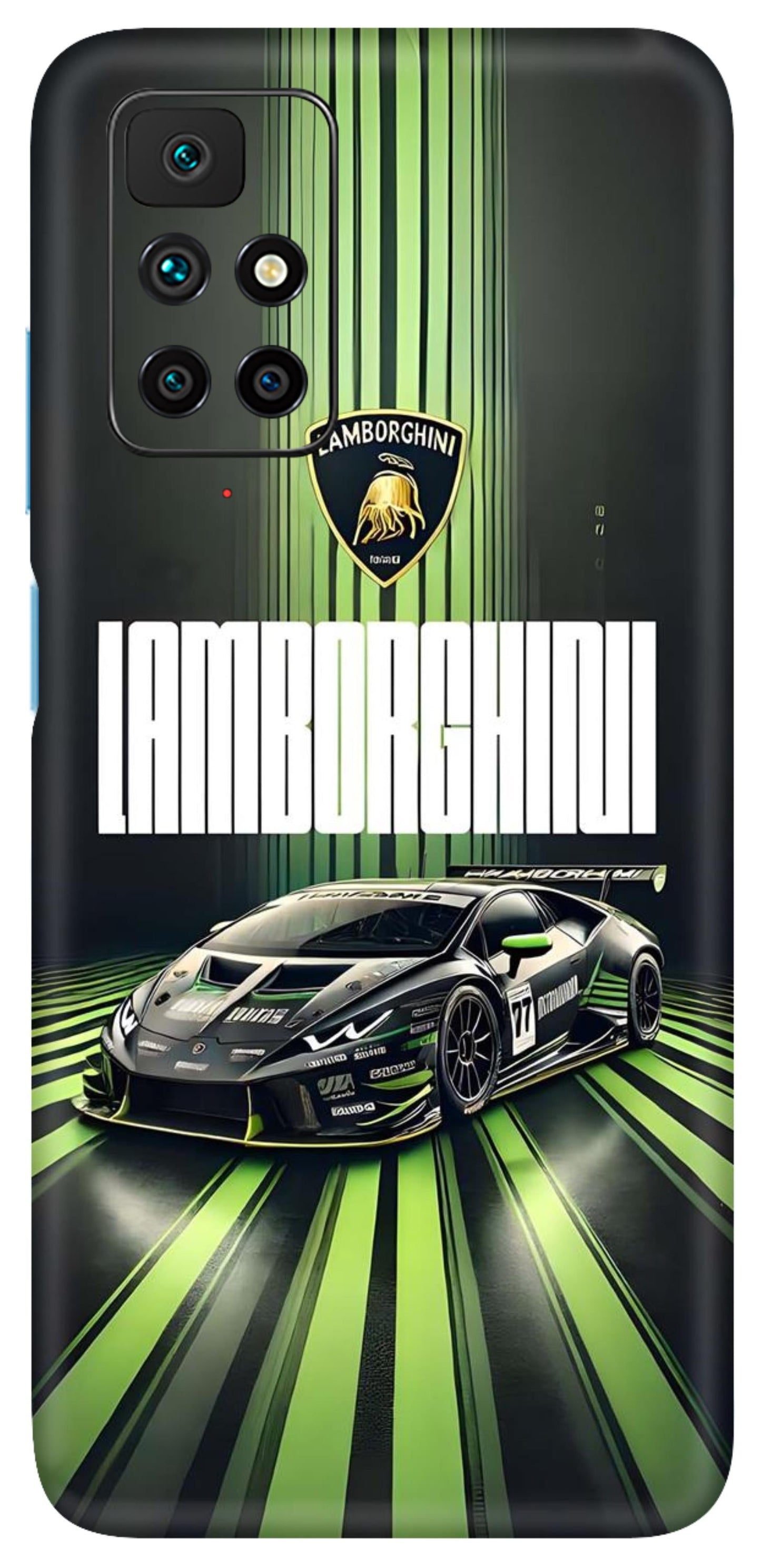 Redmi 10 Prime Skins and Wraps