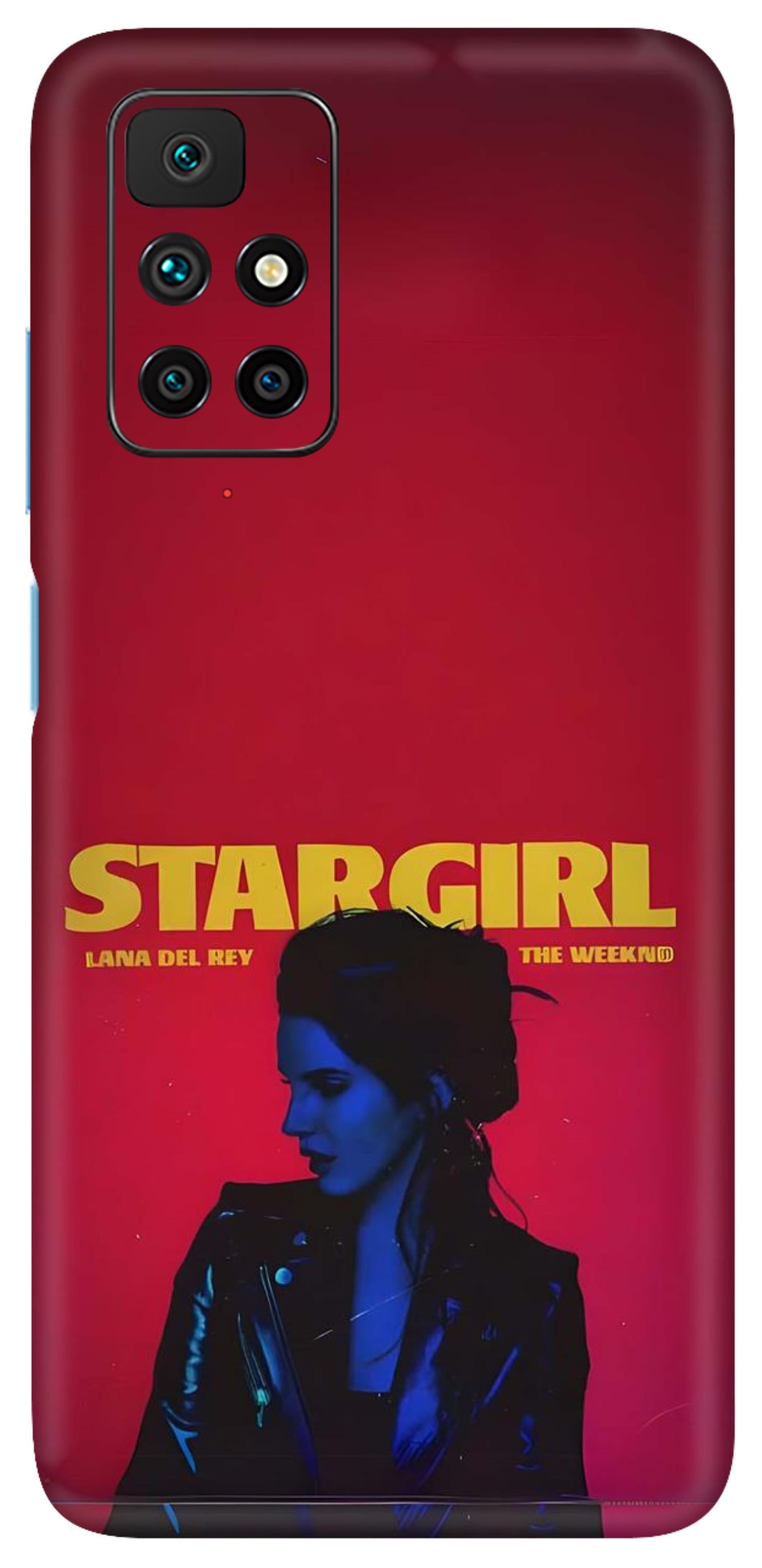 Redmi 10 Prime Skins and Wraps