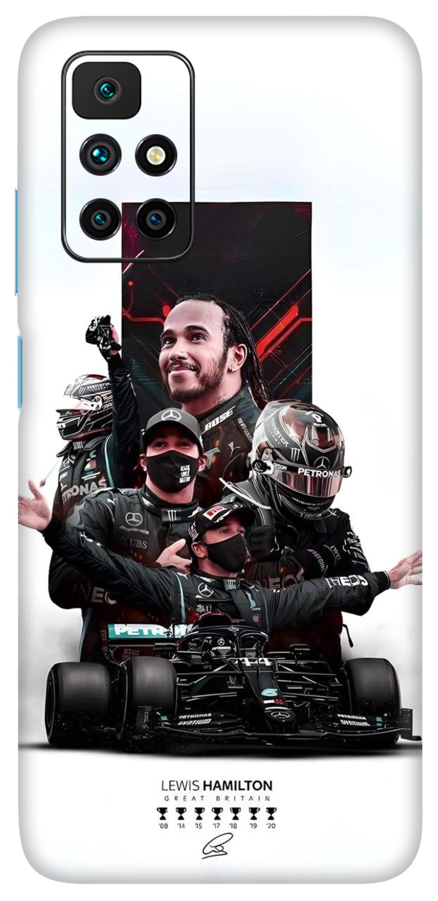 Redmi 10 Prime Skins and Wraps