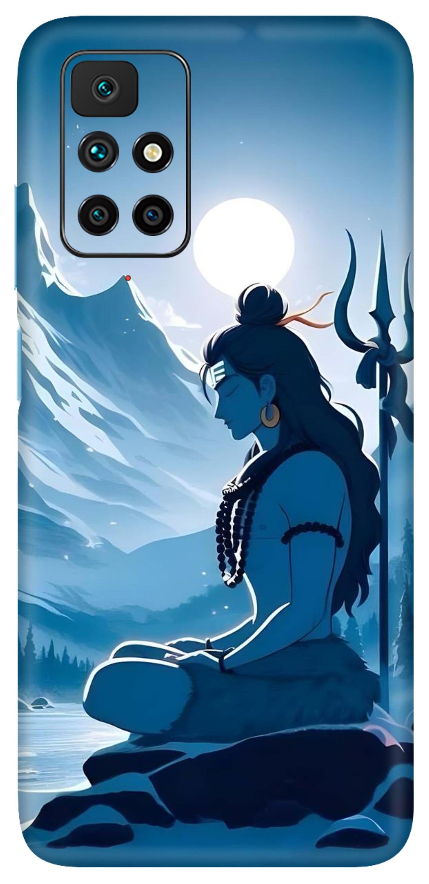 Redmi 10 Prime Skins and Wraps