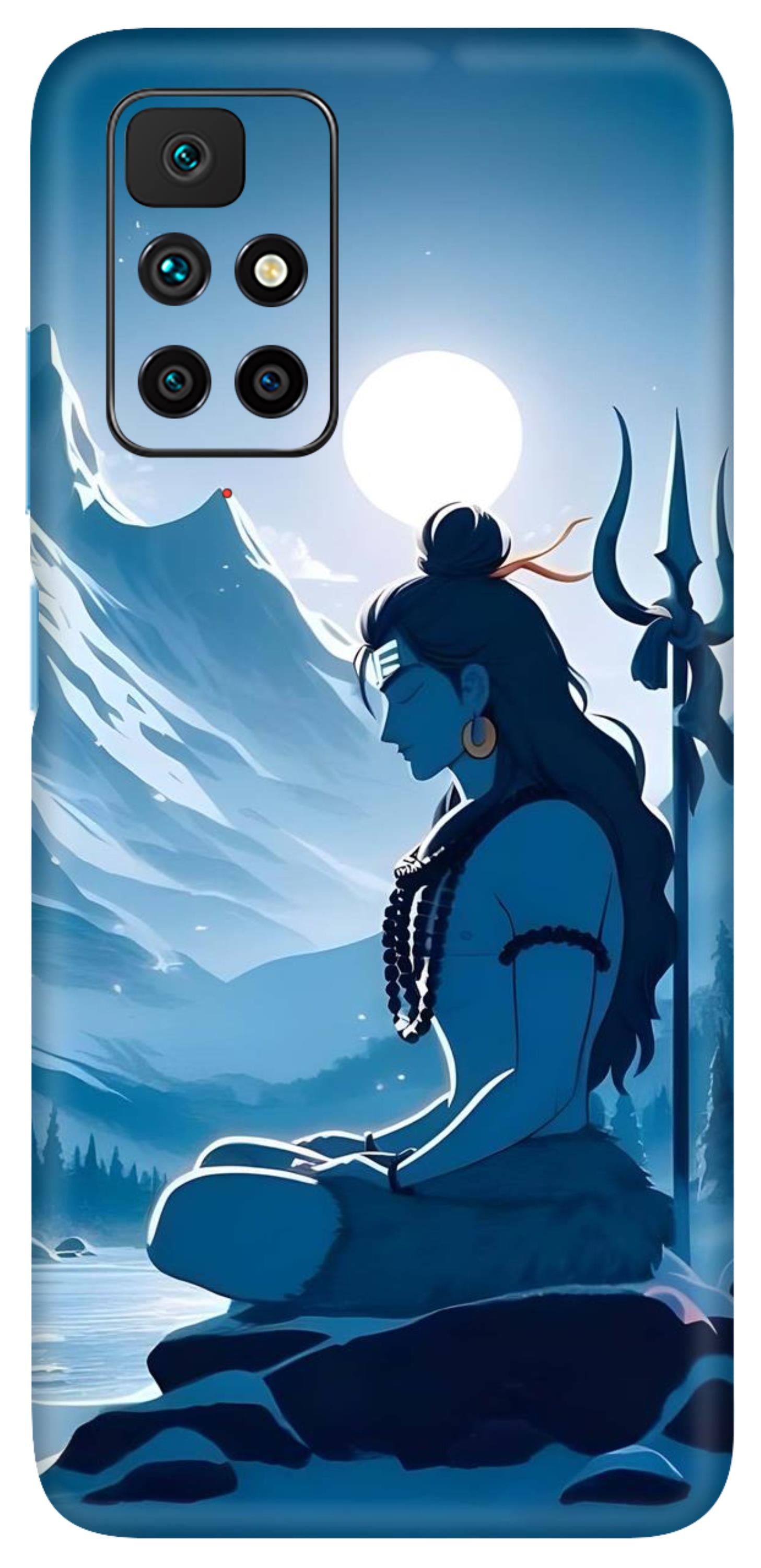 Redmi 10 Prime Skins and Wraps