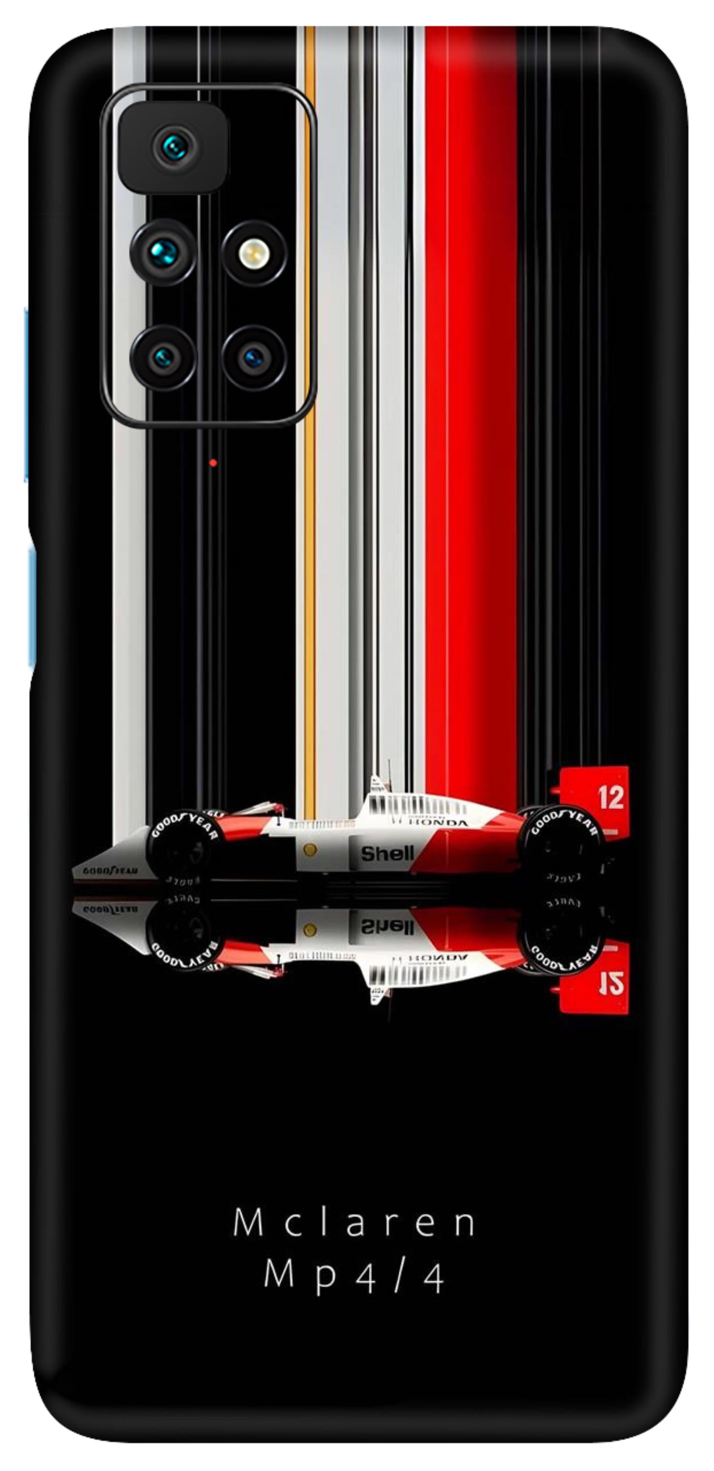 Redmi 10 Prime Skins and Wraps