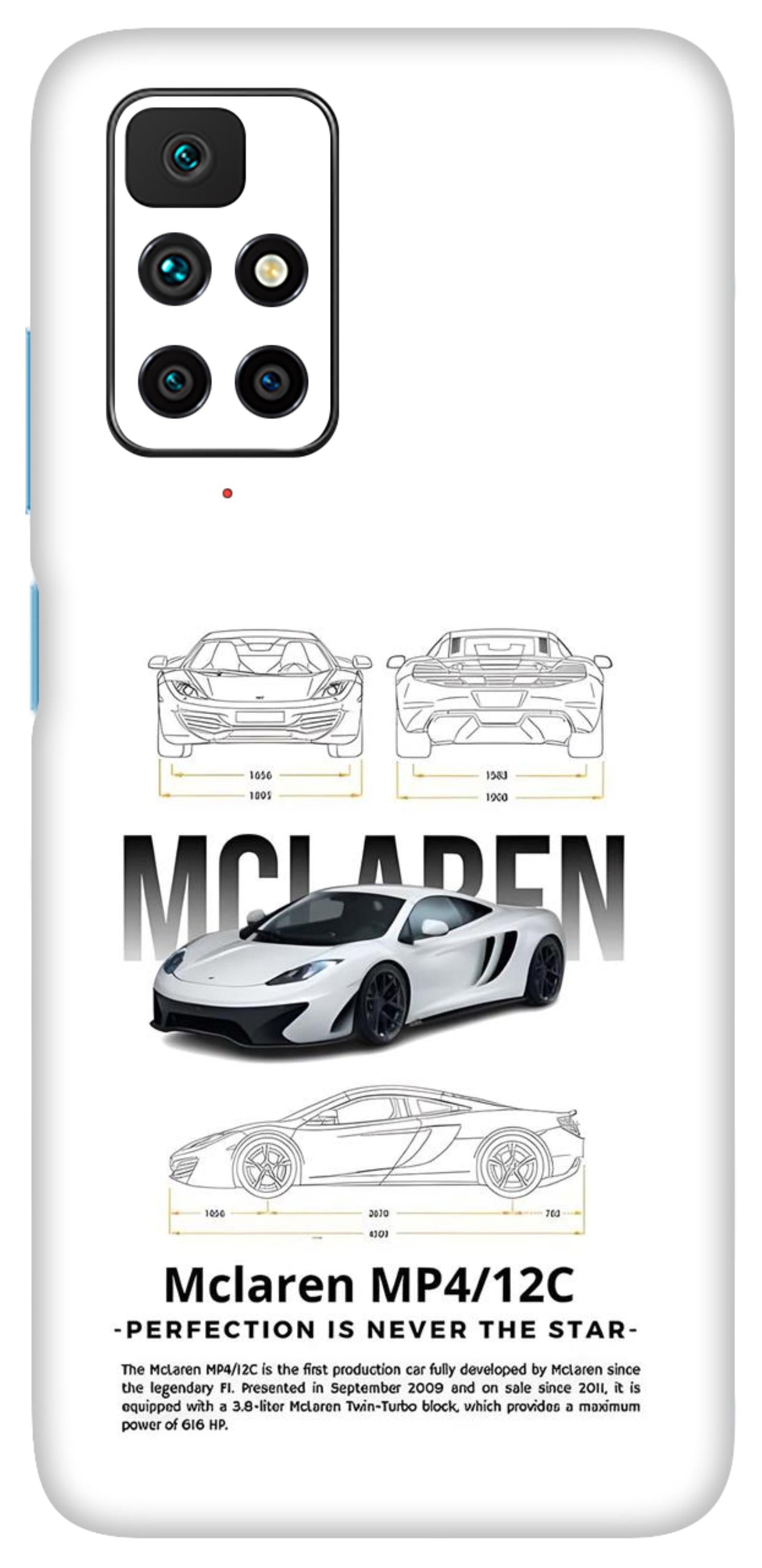 Redmi 10 Prime Skins and Wraps
