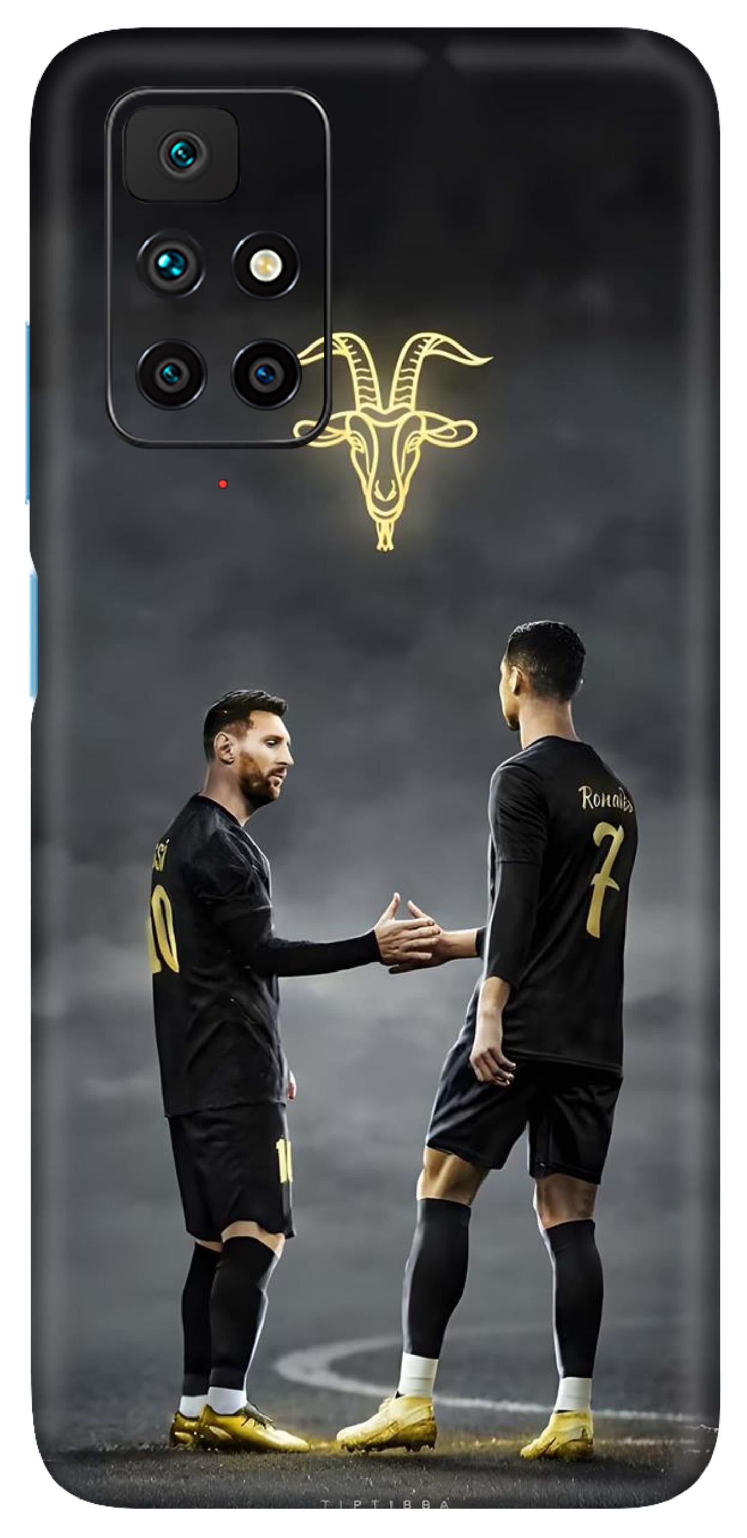 Redmi 10 Prime Skins and Wraps