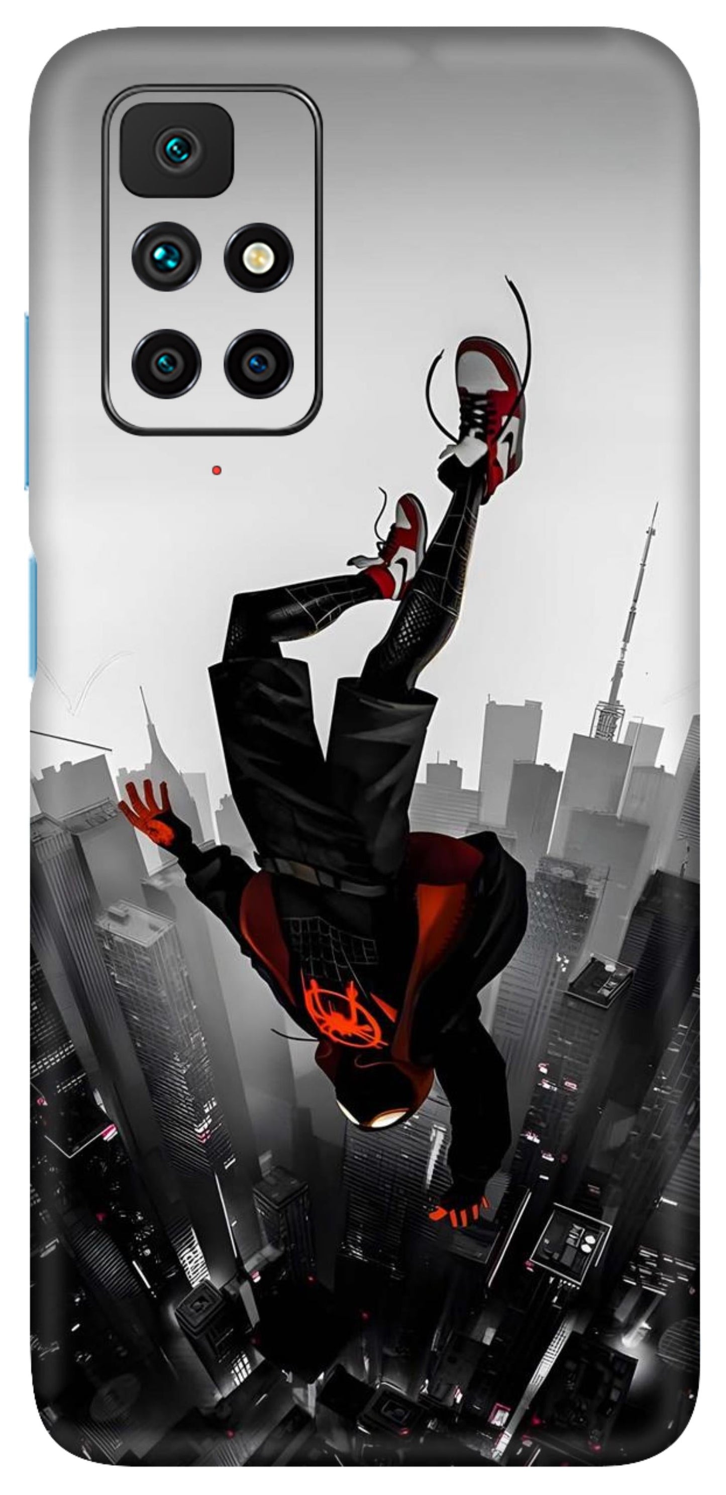 Redmi 10 Prime Skins and Wraps