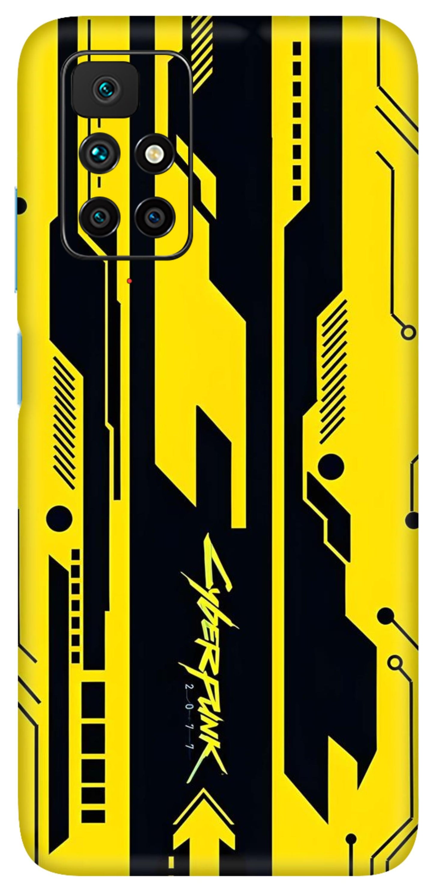 Redmi 10 Prime Skins and Wraps