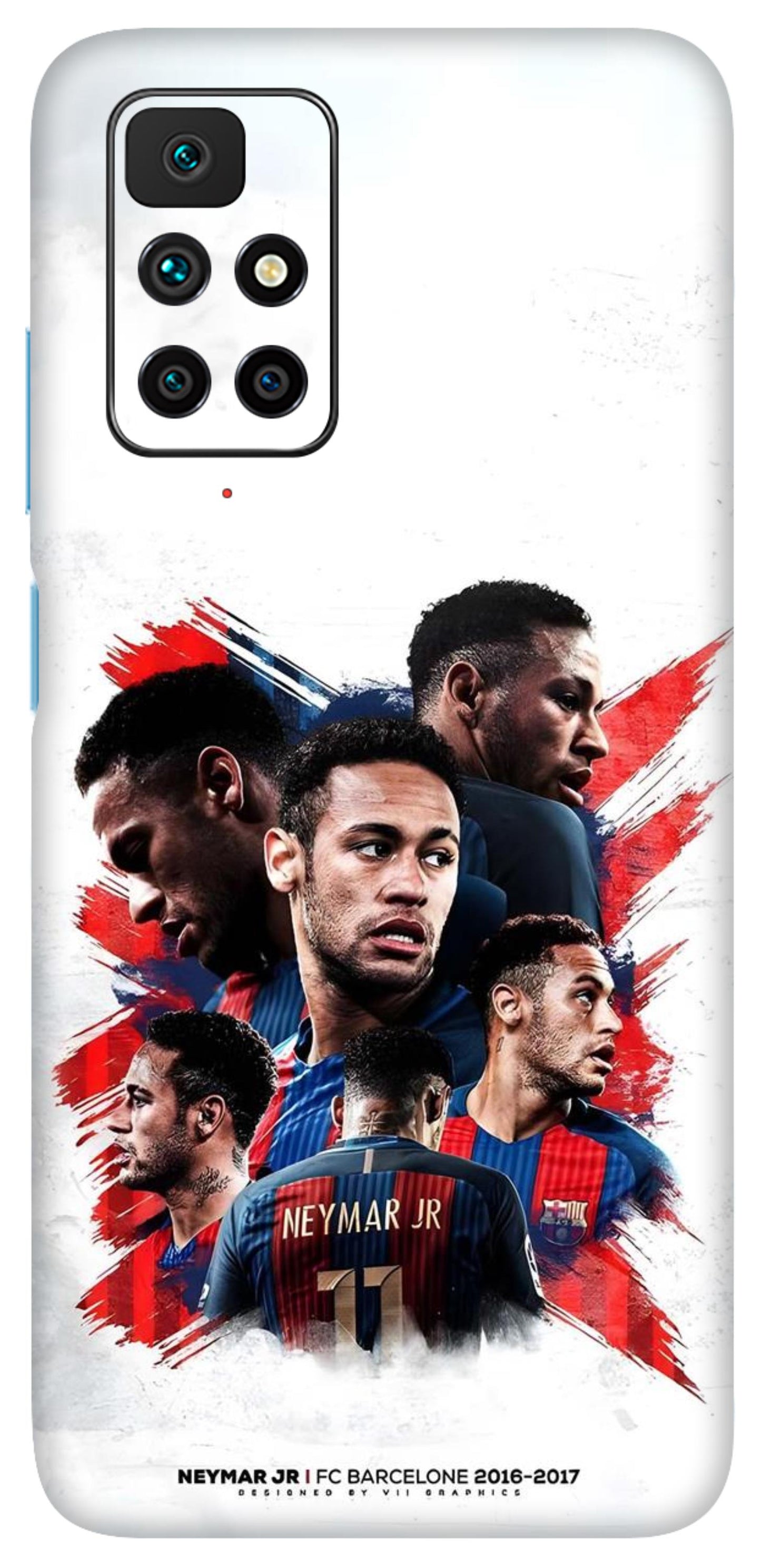 Redmi 10 Prime Skins and Wraps