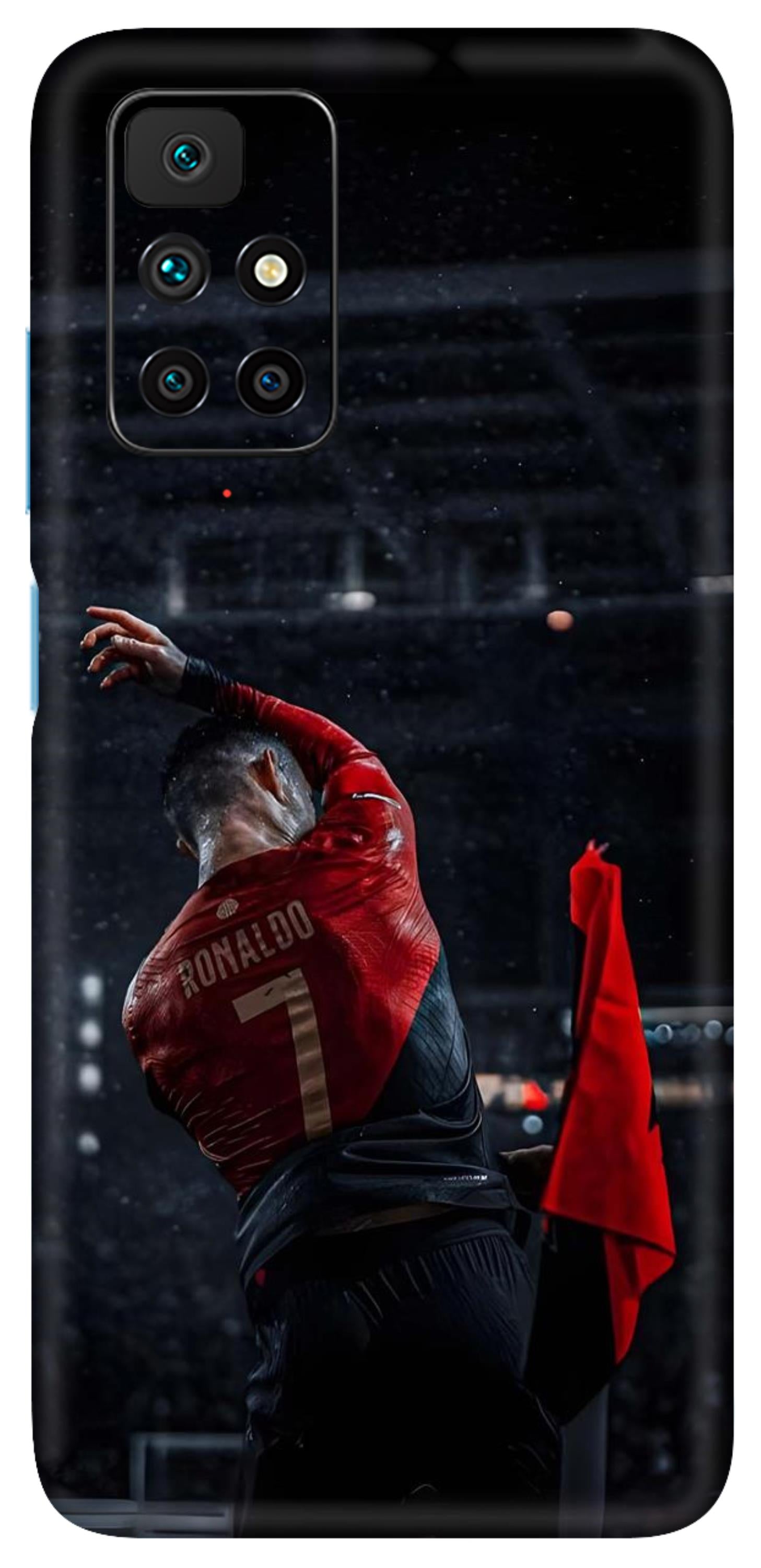 Redmi 10 Prime Skins and Wraps