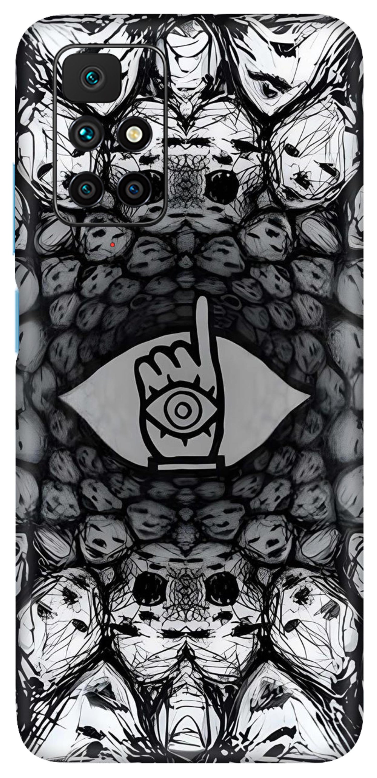 Redmi 10 Prime Skins and Wraps