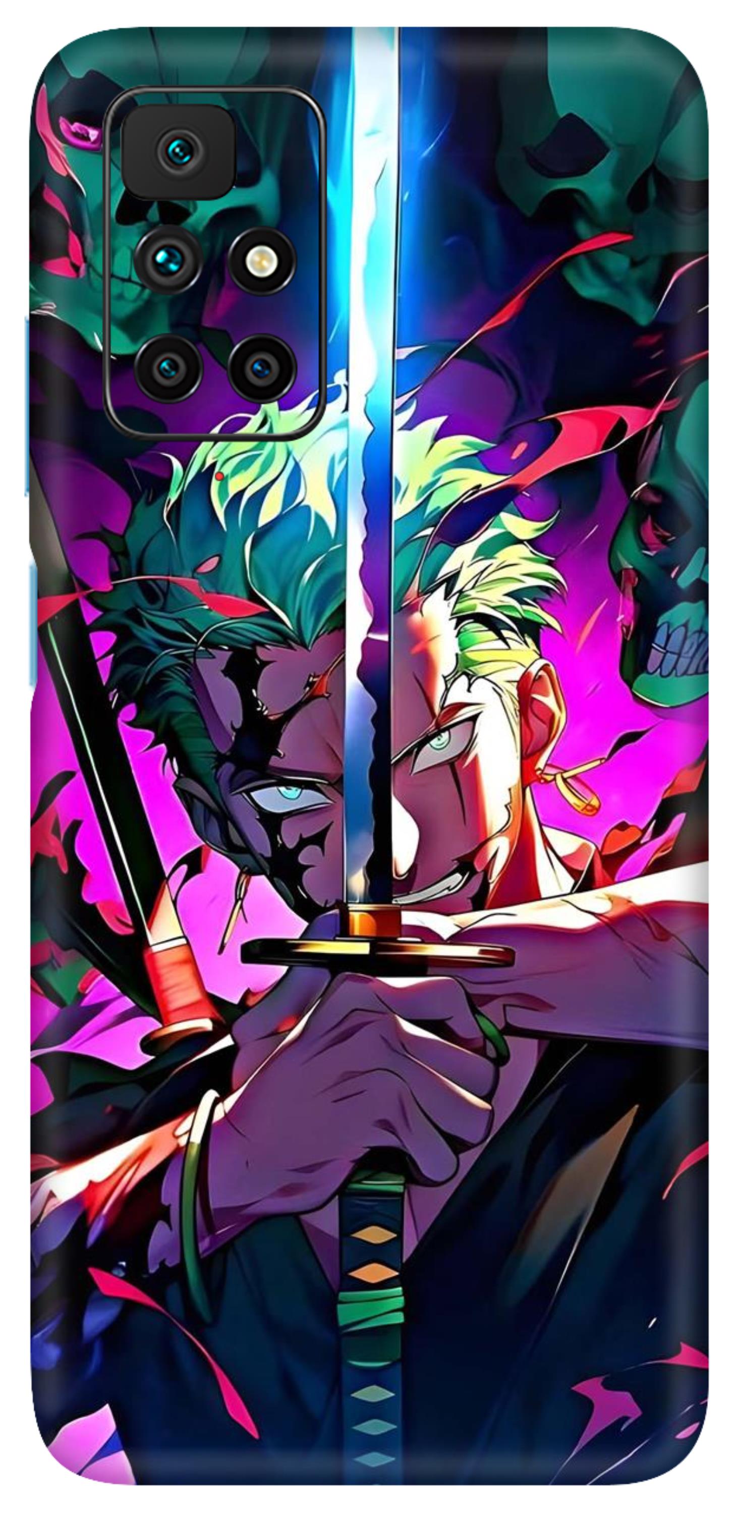 Redmi 10 Prime Skins and Wraps