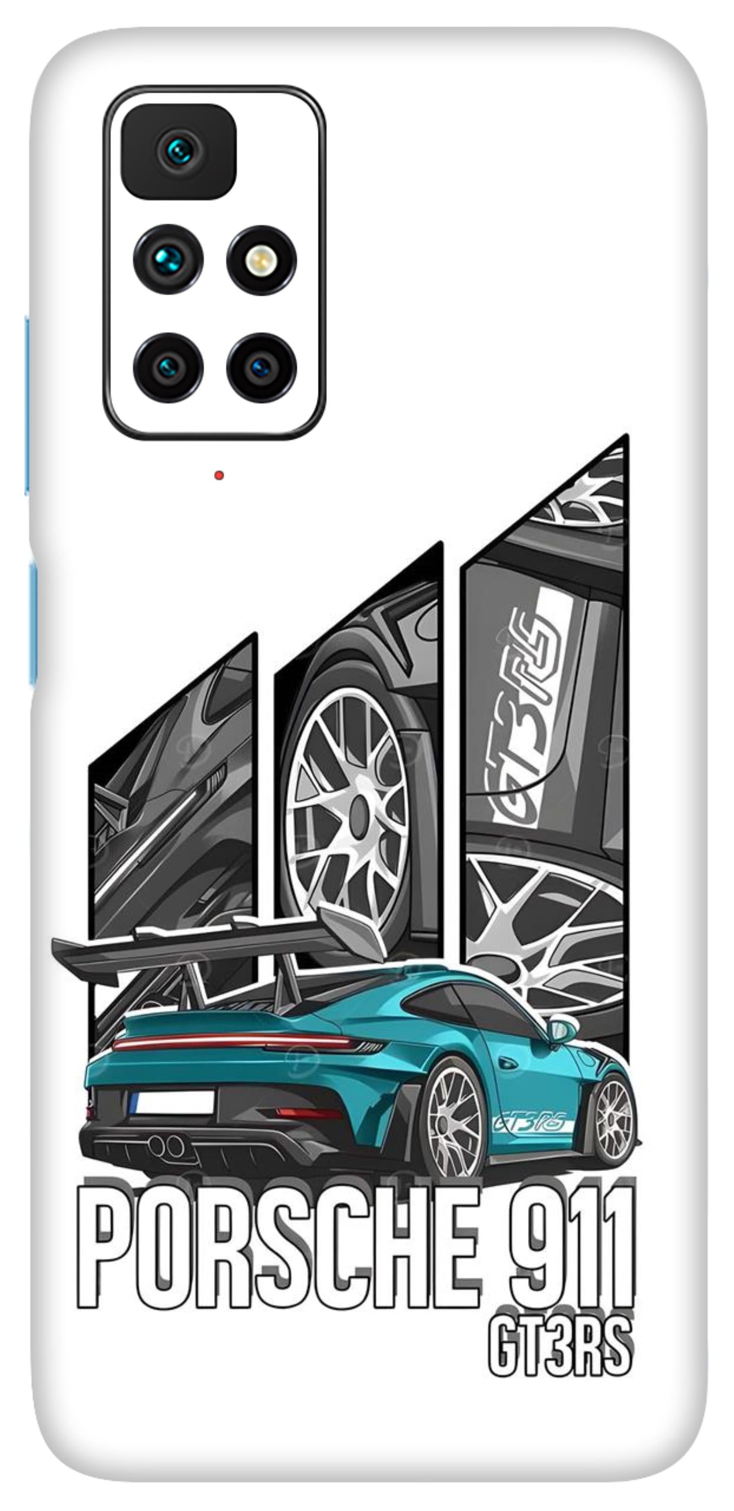 Redmi 10 Prime Skins and Wraps