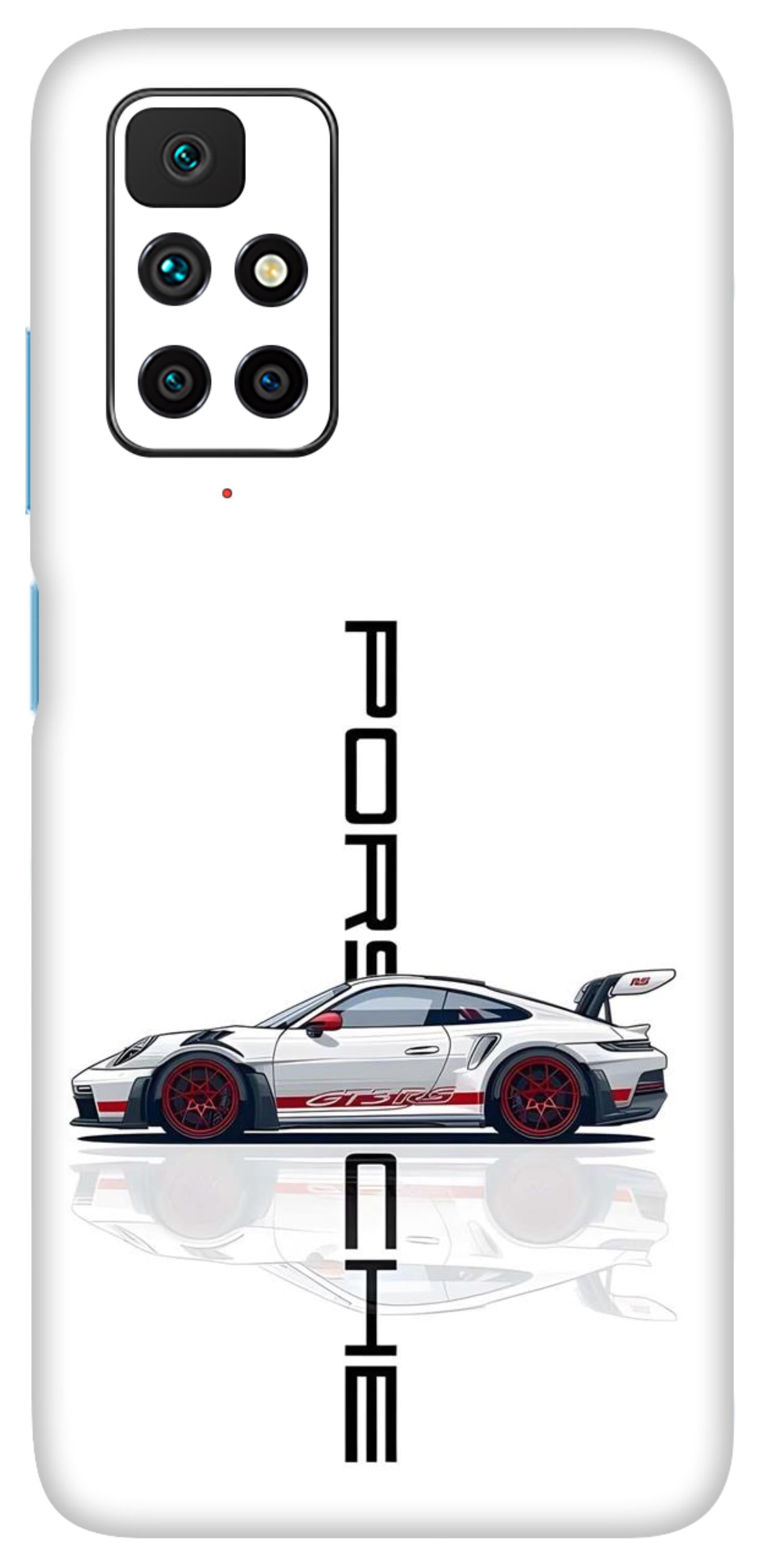 Redmi 10 Prime Skins and Wraps